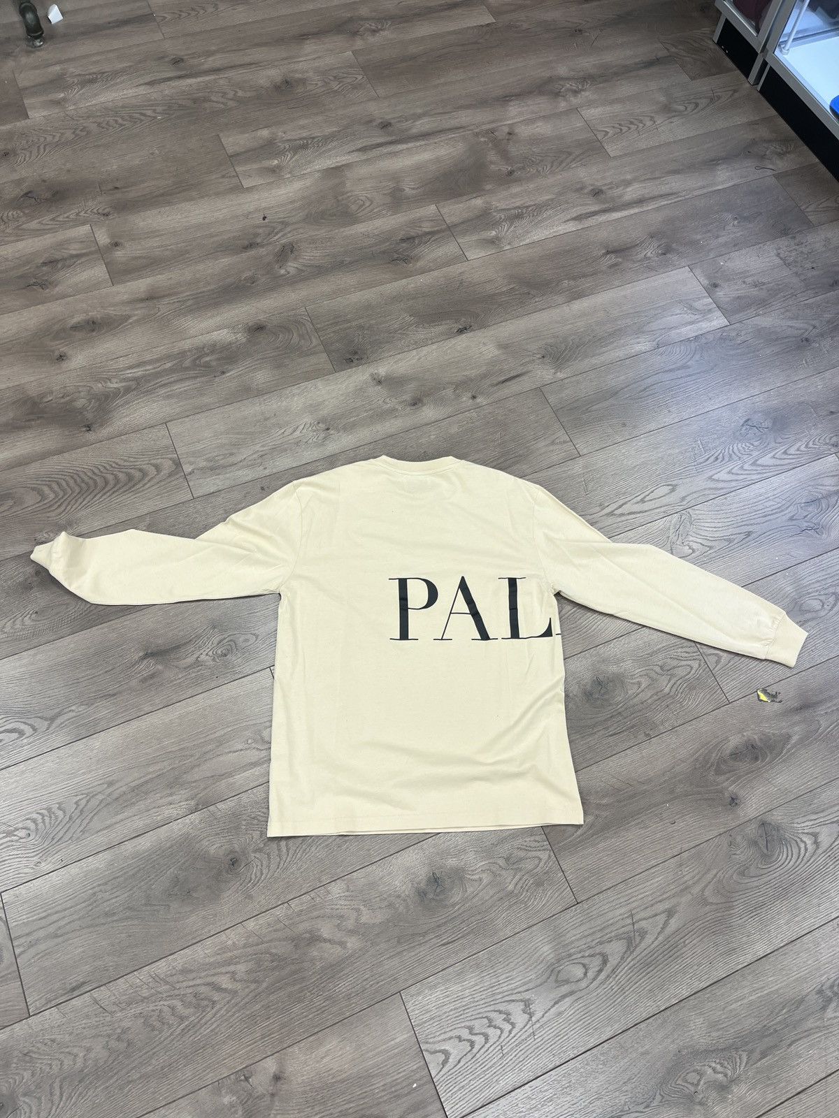 Calvin Klein × Palace Palace x Calvin Klein Long Sleeve Size US L / EU 52-54 / 3 - 2 Thumbnail