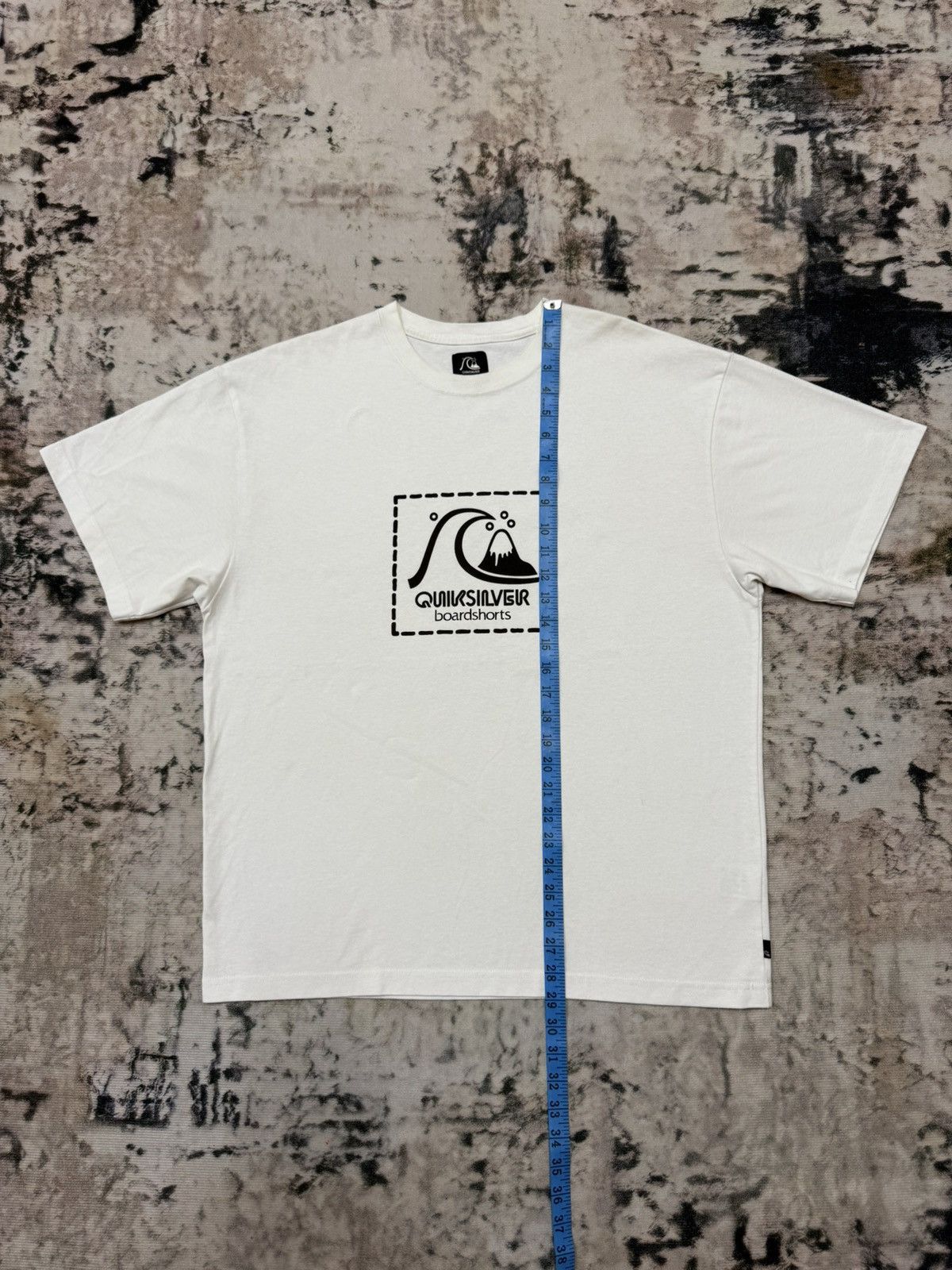 Quiksilver Quiksilver Boardshort Surfing Tshirt Size US L / EU 52-54 / 3 - 12 Thumbnail