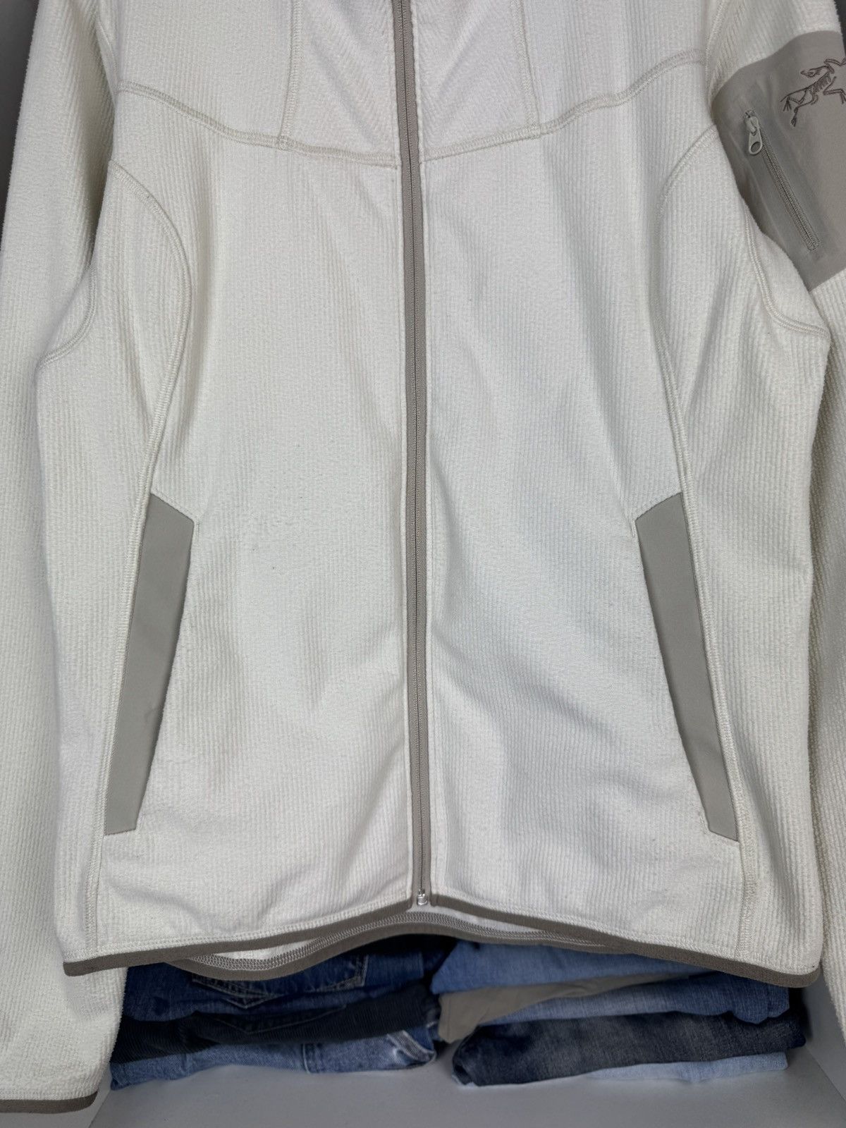 Arc'teryx Arcteryx Women’s Full Zip Pullover Size M / US 6-8 / IT 42-44 - 14 Thumbnail