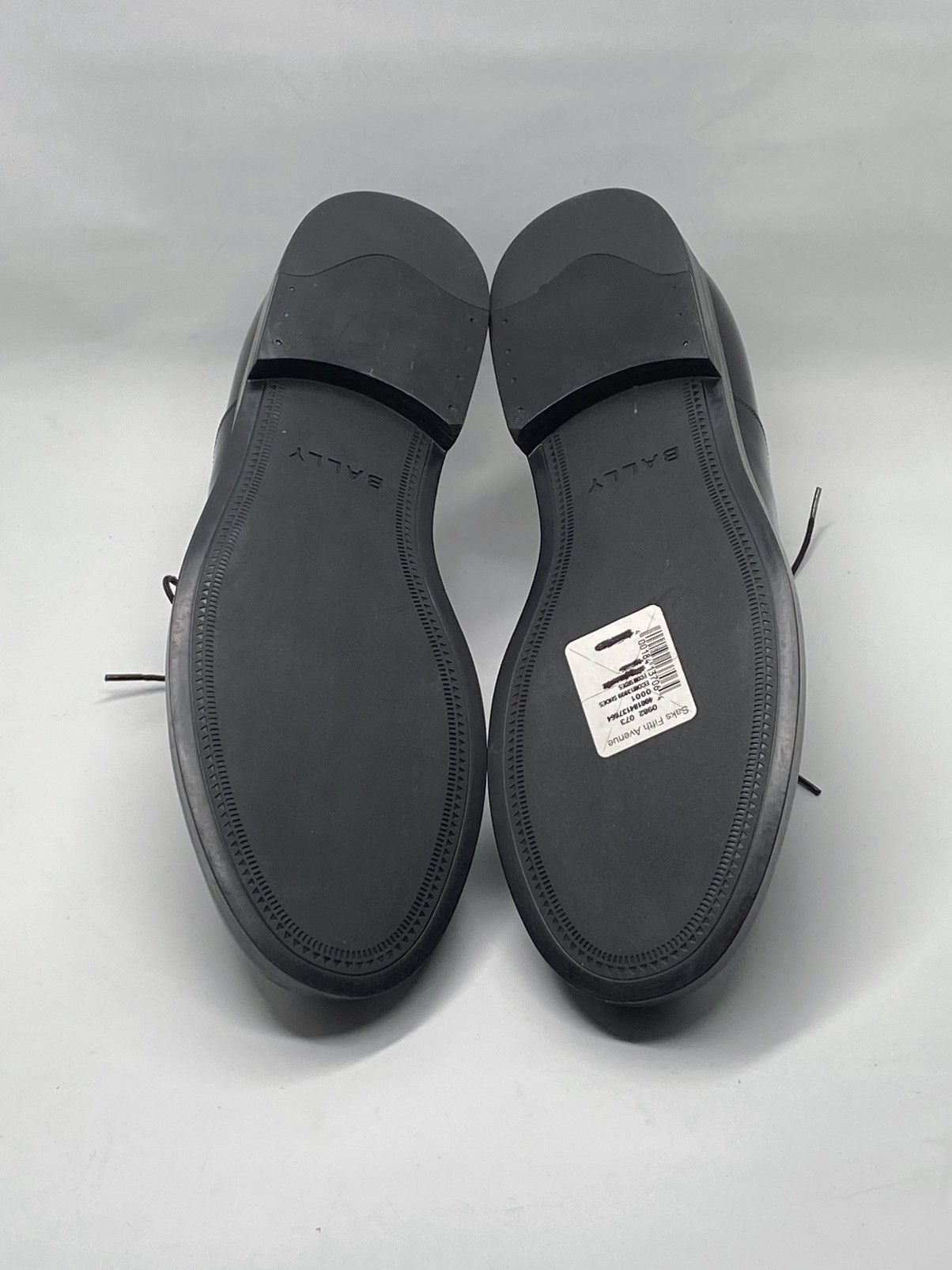 Bally Bally Egli Leather Oxfords size 10 Size US 10 / EU 43 - 13 Thumbnail