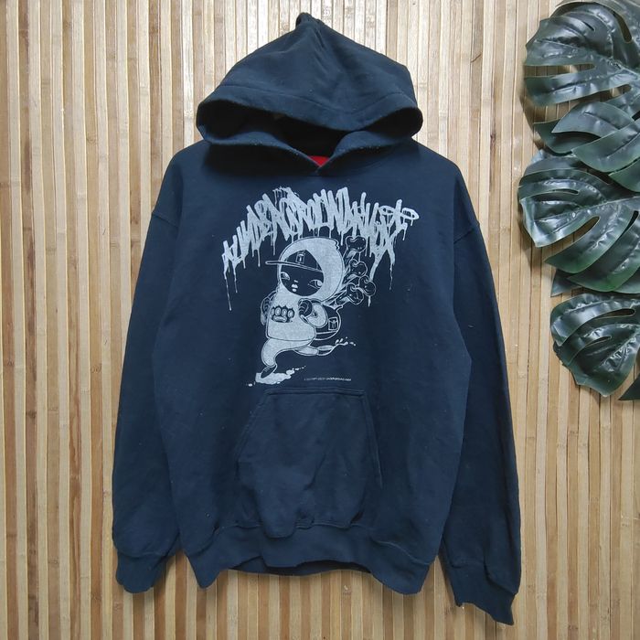 Vintage Rare Item! 2012 ESPY x ZECS / Underground Knox Hoodie | Grailed