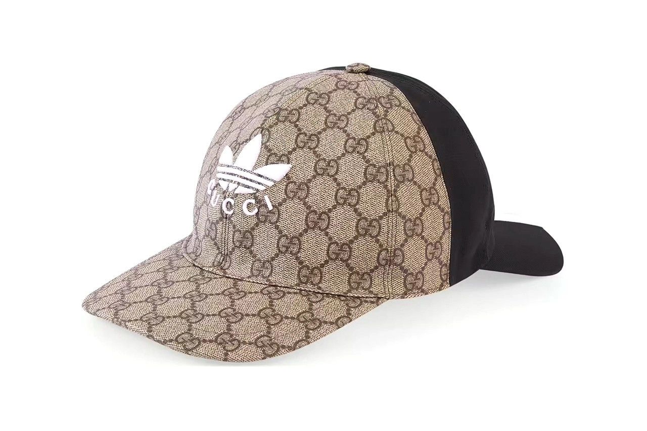 Adidas x Gucci Double Sided Baseball Hat