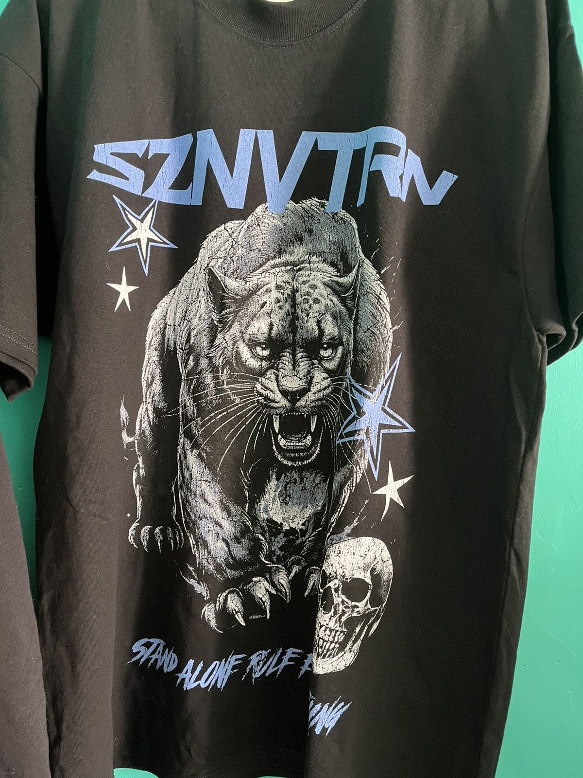 Other SZN - Panther Tee Size US L / EU 52-54 / 3 - 1 Thumbnail