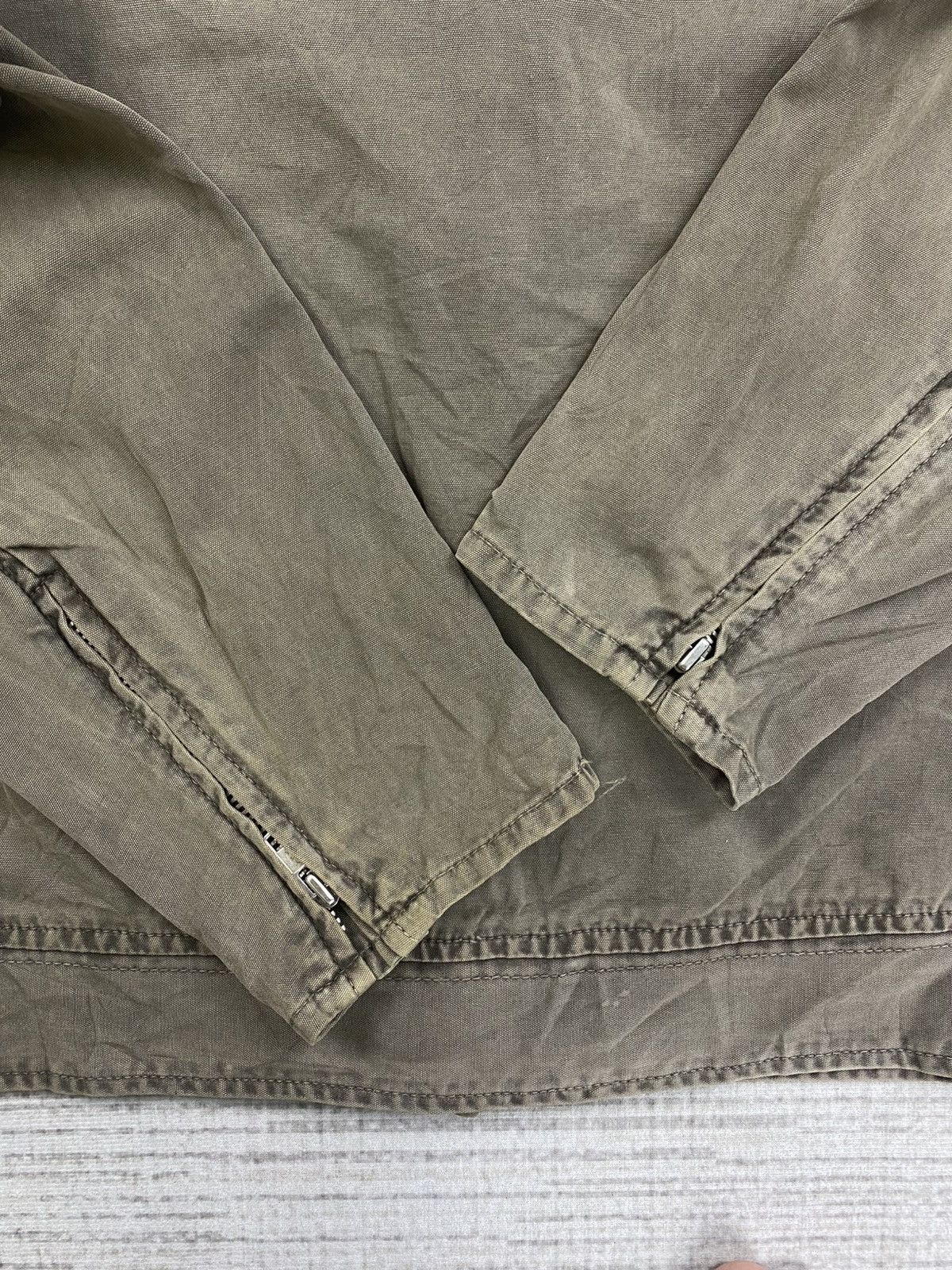 If Six Was Nine Vintage Corisco Double Collar Jacket Size US M / EU 48-50 / 2 - 9 Thumbnail