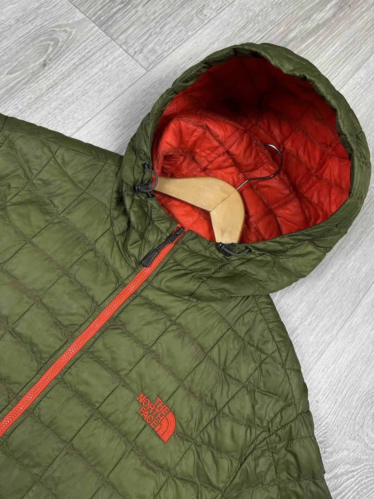 The North Face The North Face Thermoball Light Jacket Puffer Size L Size US L / EU 52-54 / 3 - 5 Thumbnail