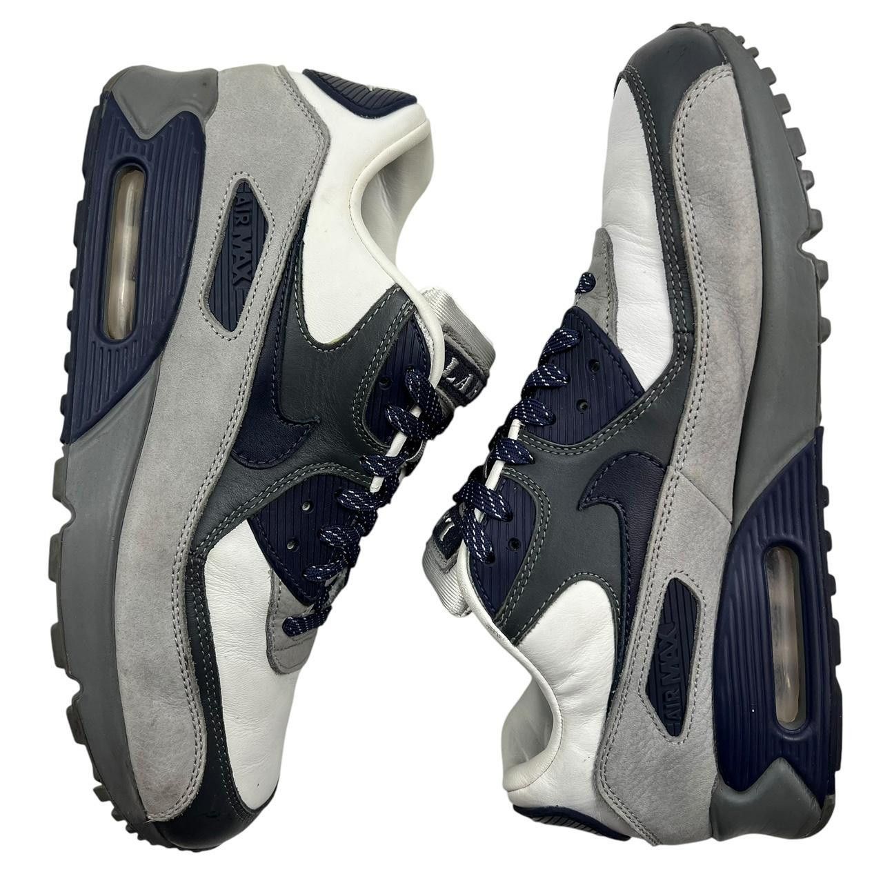 Nike Nike Air Max 90 Lahar Escape Indigo Size US 9.5 / EU 43 Size US 9.5 / EU 42-43 - 3 Thumbnail