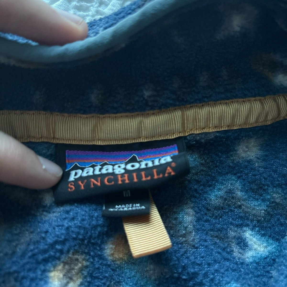 Patagonia Patagonia Synchilla Fleece Size US M / EU 48-50 / 2 - 3 Thumbnail