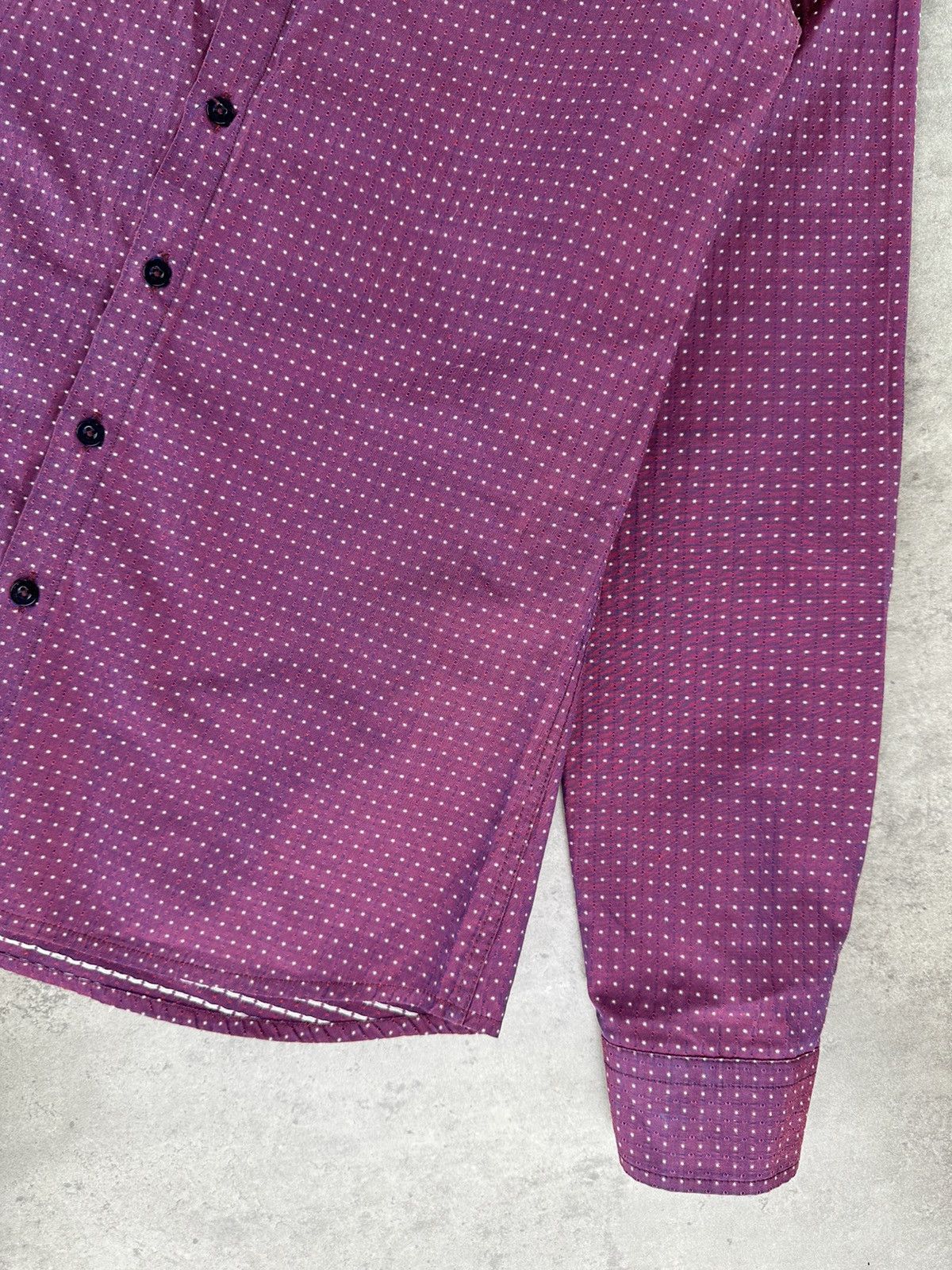 Roberto Cavalli Roberto Cavalli Shirt Long Sleeve Size US S / EU 44-46 / 1 - 6 Thumbnail