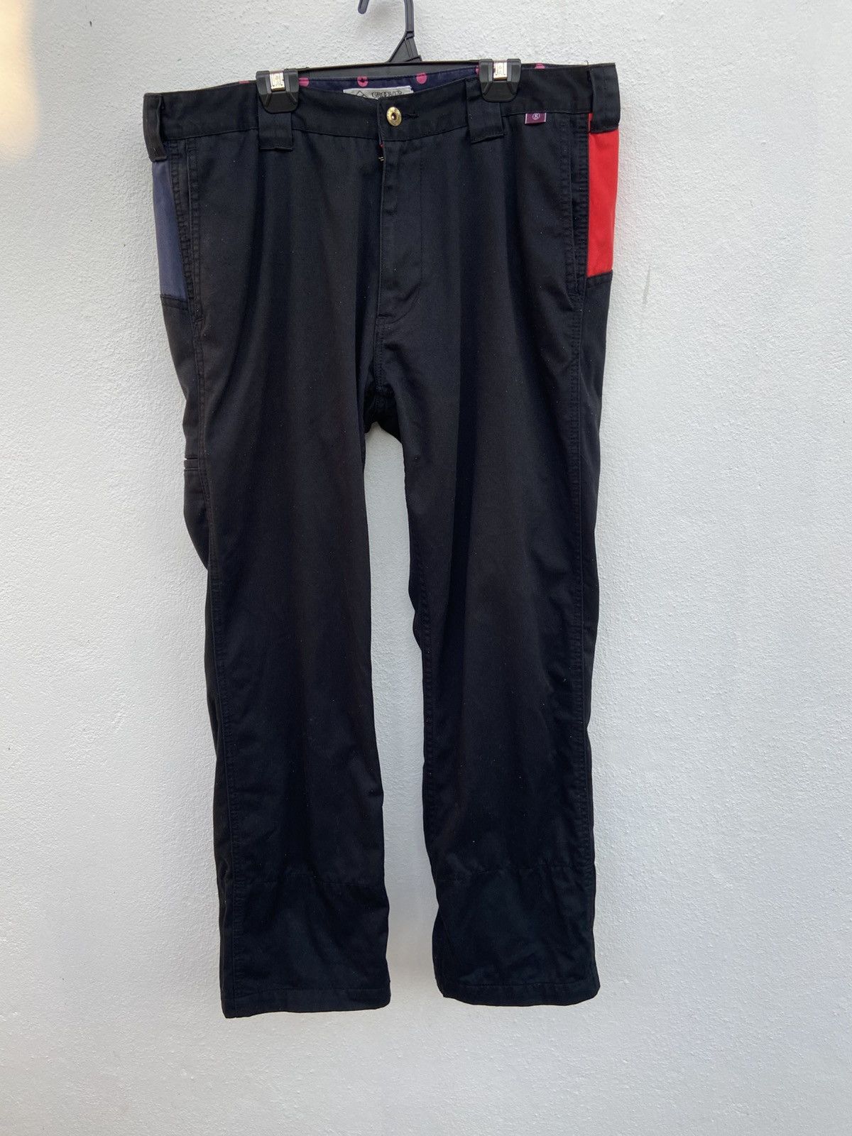 Japanese Brand Avant Garde Groover Grand pants Size US 34 / EU 50 - 5 Thumbnail