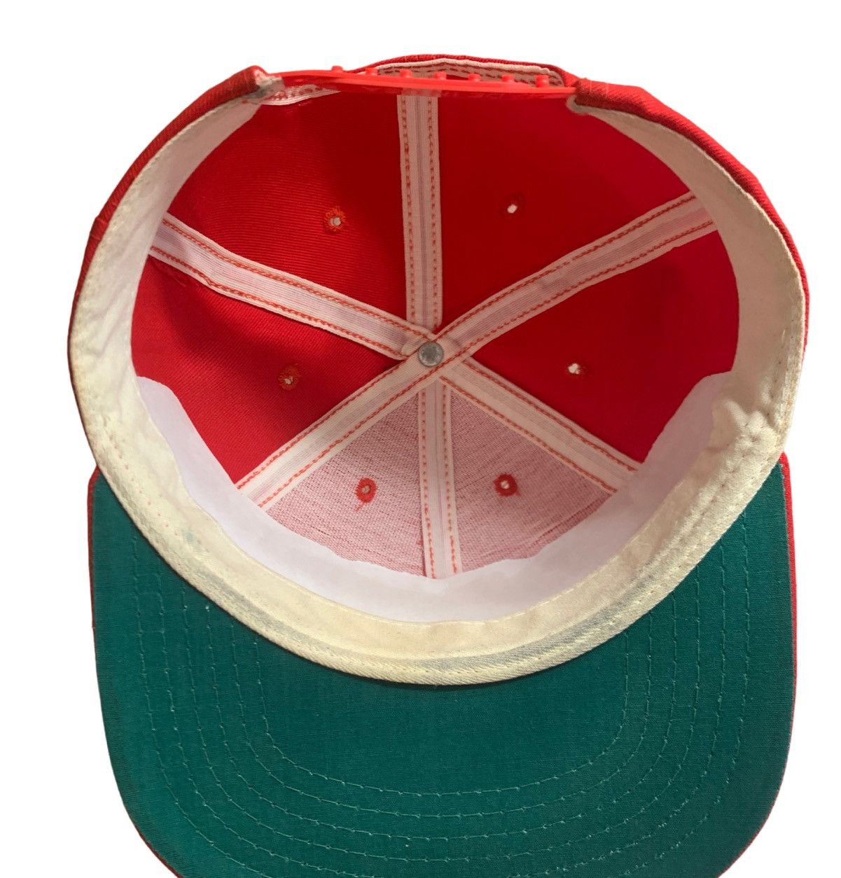 Vintage 40 Acres x Roman Snapback Hat Vintage Spike Lee Size ONE SIZE - 6 Thumbnail