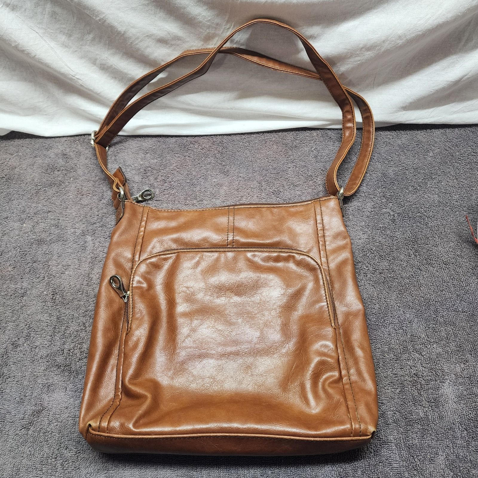 Relic VTG Relic Faux leather purse excellent condition clean b47 Size ONE SIZE - 3 Thumbnail
