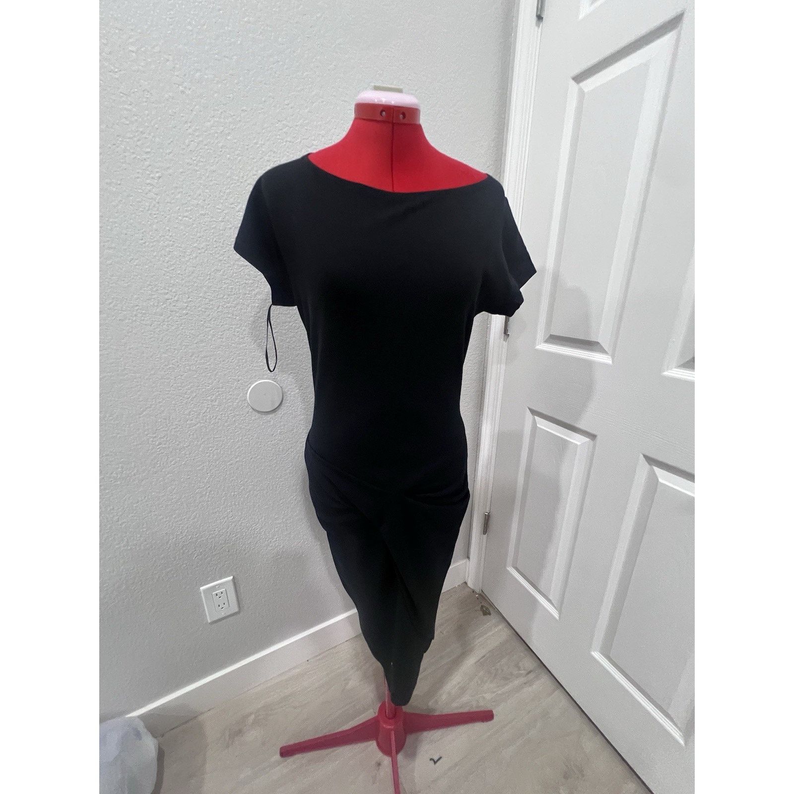 Diane von Furstenberg Diane Von Furstenberg ruched short sleeve Sheath dress Size M / US 6-8 / IT 42-44 - 1 Thumbnail