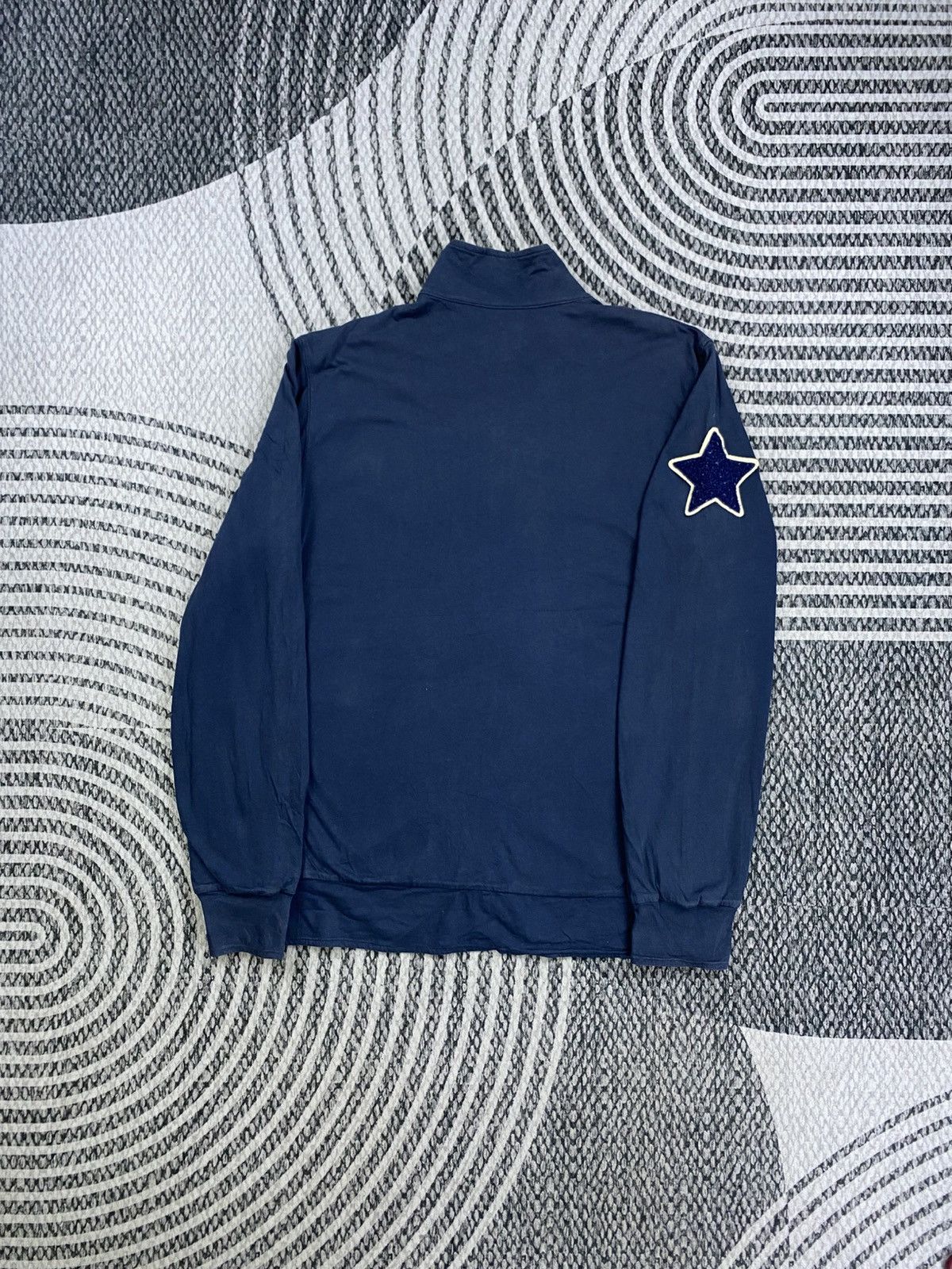 HYDROGEN Vintage Hydrogen Flag Embroidered Zipper Jacket Size US M / EU 48-50 / 2 - 2 Thumbnail