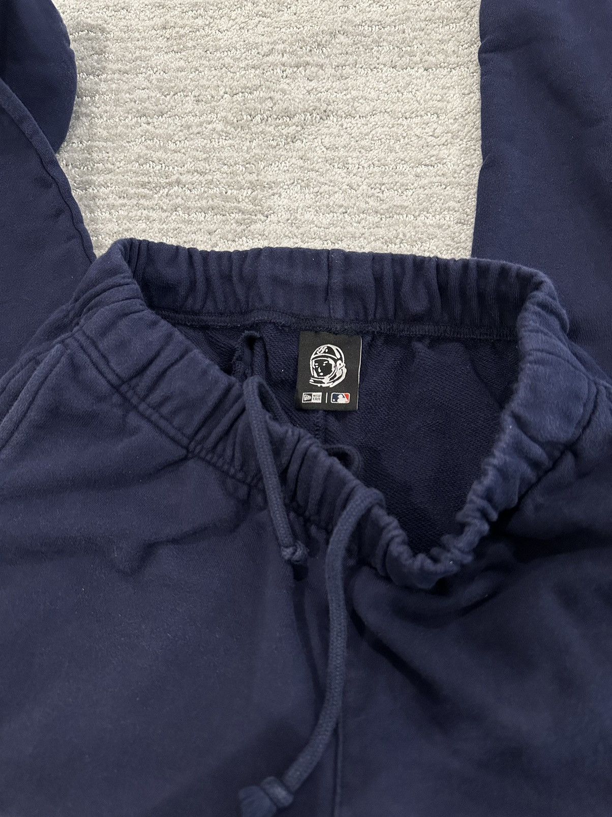 Billionaire Boys Club NEW YORK YANKEES X BBC DIAMOND Sweatpants Size US 30 / EU 46 - 5 Thumbnail