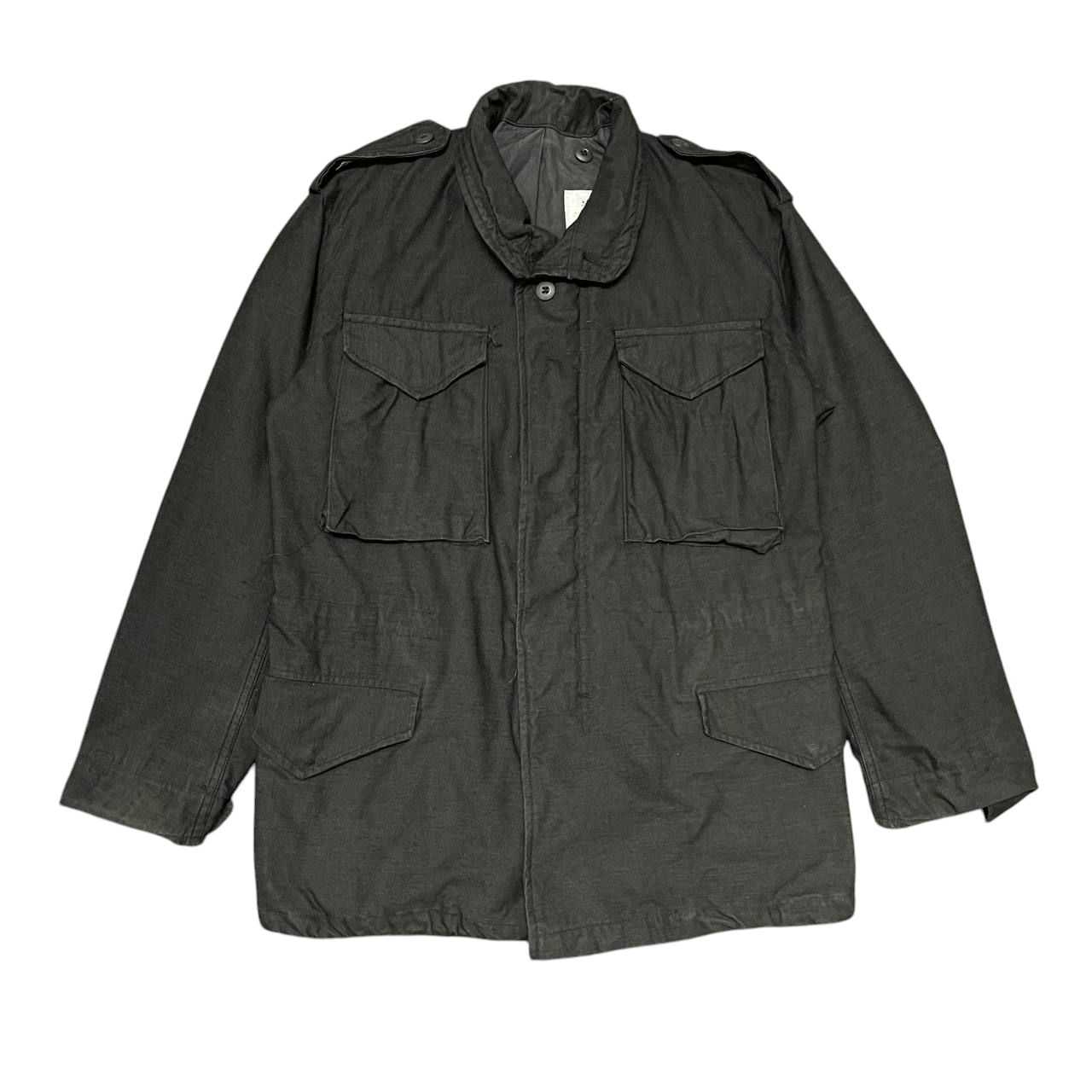 Vintage Vintage Military Death Gallery M 65 Field Jacket Size US S / EU 44-46 / 1 - 3 Thumbnail