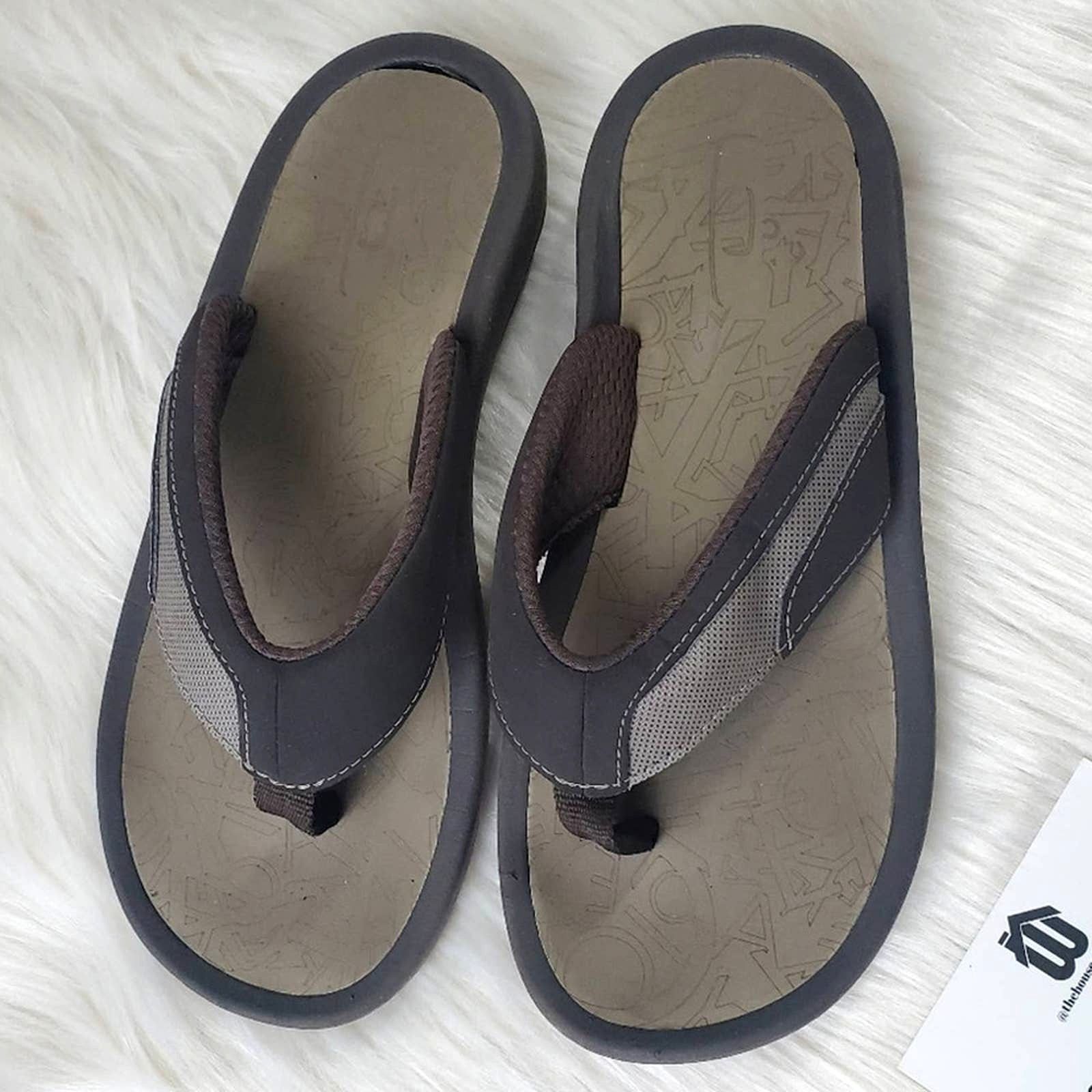 Oakley Oakley SuperCoil 4 Flip Flop Slide Sandals - 8 Size US 8 / EU 41 - 1 Thumbnail