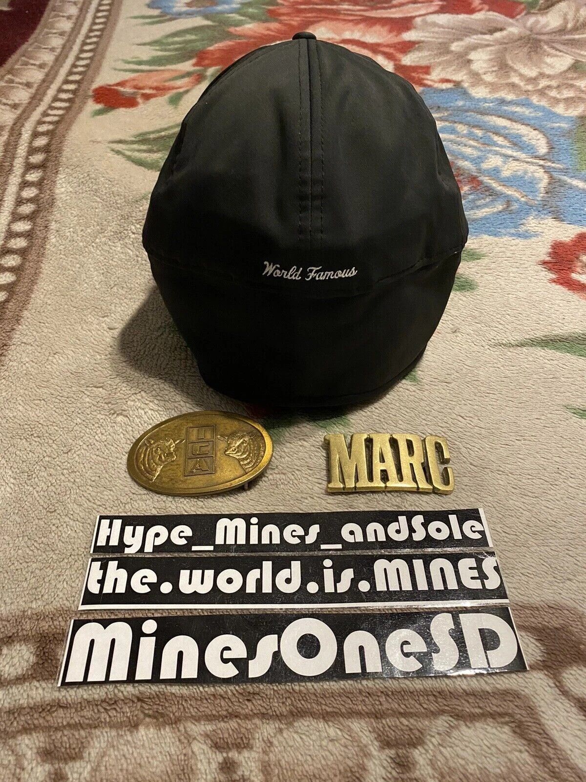 Nike × Supreme NWT (8) Supreme x New Era Windstopper Earflap Box Logo Size ONE SIZE - 4 Thumbnail