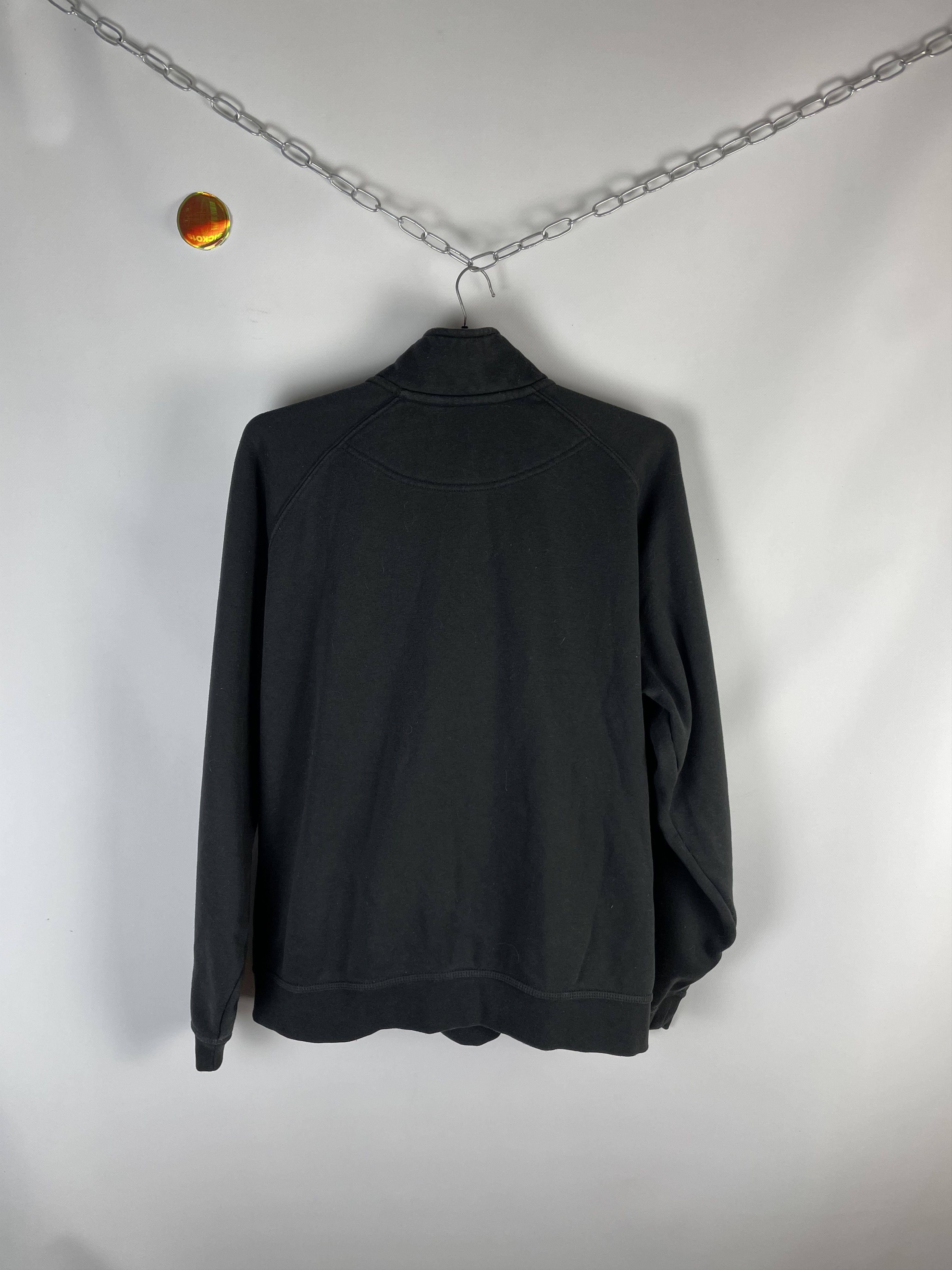 Carhartt VINTAGE CARHARTT OVERSIZE 1/4 ZIP SWEATSHIRT Size US XXL / EU 58 / 5 - 9 Thumbnail