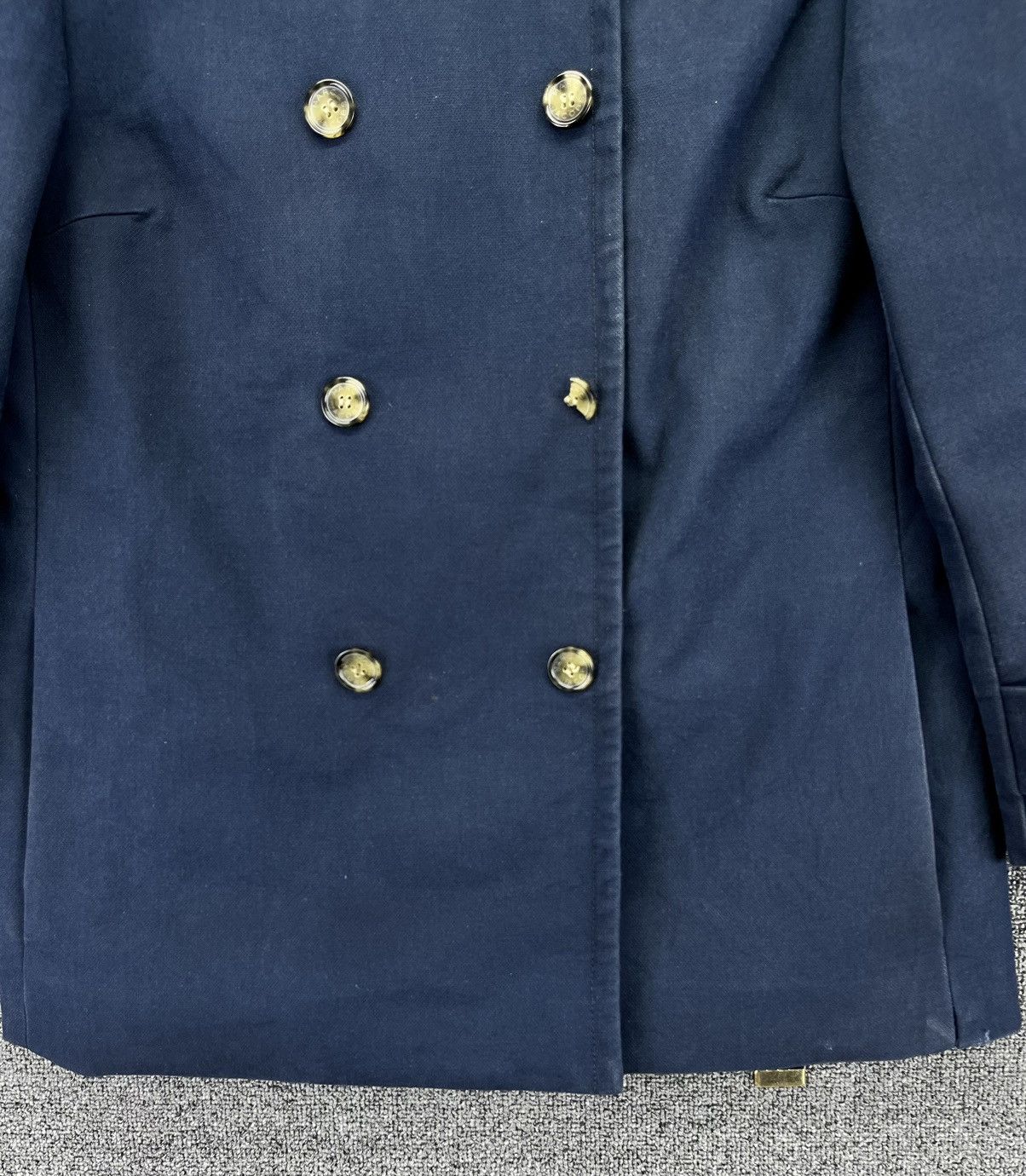 Marc Jacobs Vintage Marc by Marc Jacobs Double Breasted Jacket Size S / US 4 / IT 40 - 6 Thumbnail