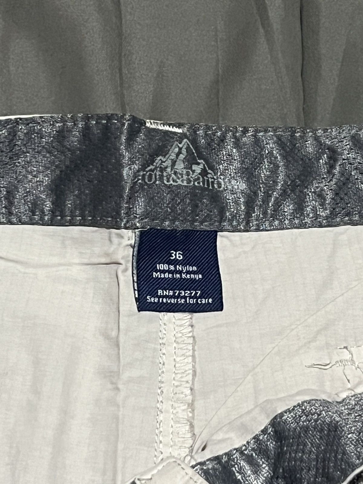 Other Beige Vintage Cargo Shorts Size US 32 / EU 48 - 3 Thumbnail