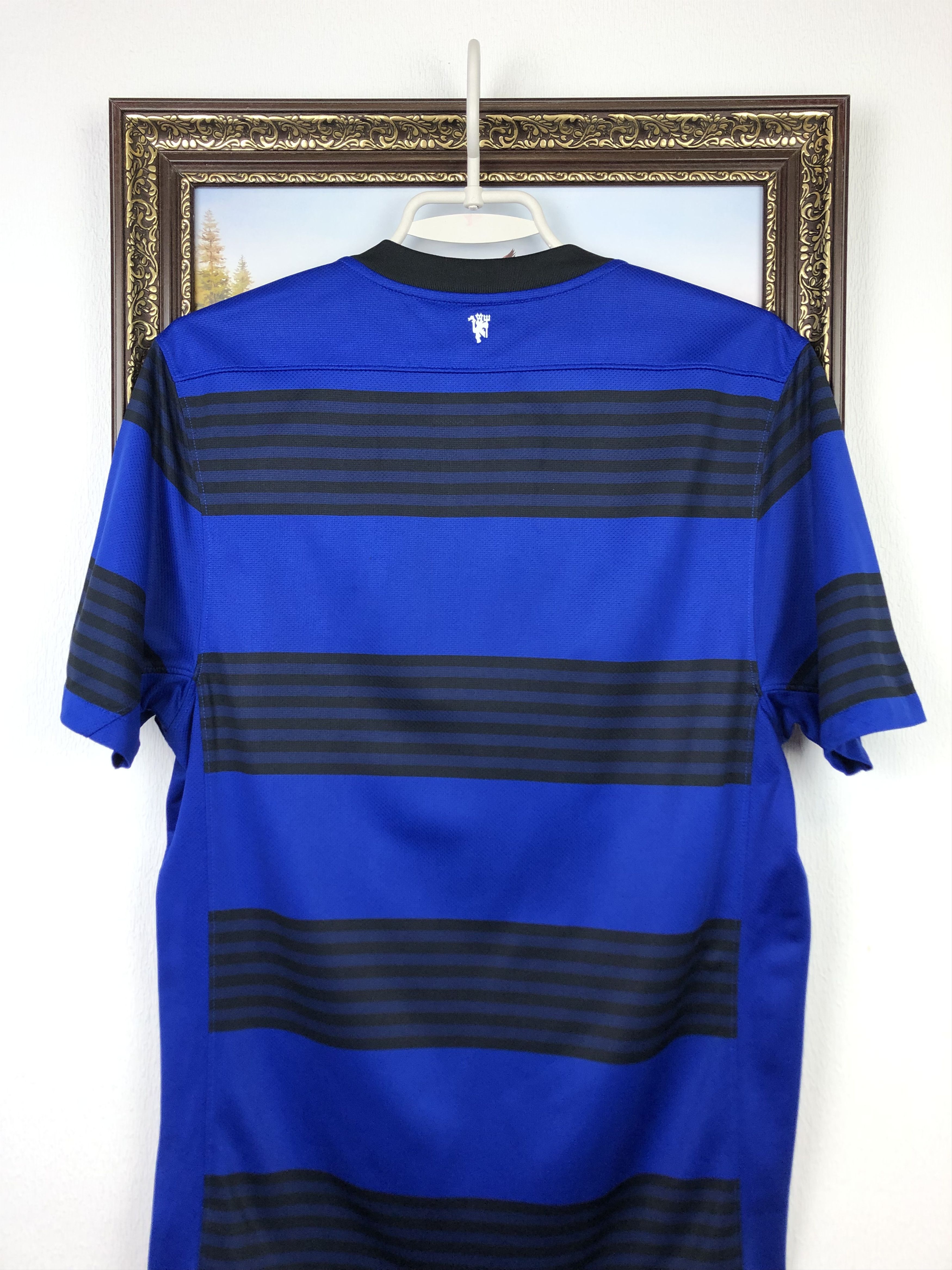 Nike Manchester United football shirt 2011 Soccer Nike Jersey Size US S / EU 44-46 / 1 - 10 Thumbnail