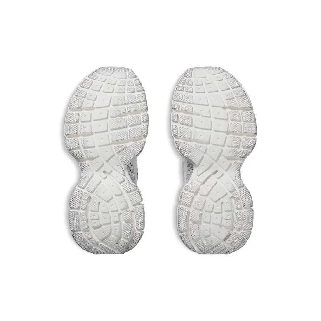 Balenciaga × Under Armour o1mt1gz1125 Under Armour® 3XL Knit Sneakers in White/Black Size US 11 / EU 44 - 5 Thumbnail