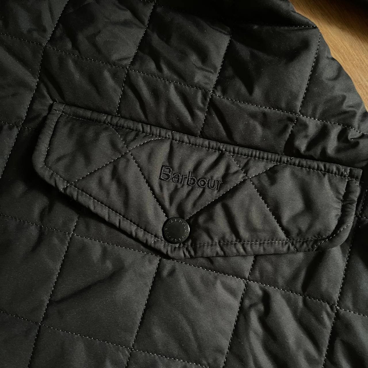 Barbour × Vintage Barbour Quilted Jacket Chelsea Sportsquilt Size XL Size US XL / EU 56 / 4 - 3 Thumbnail