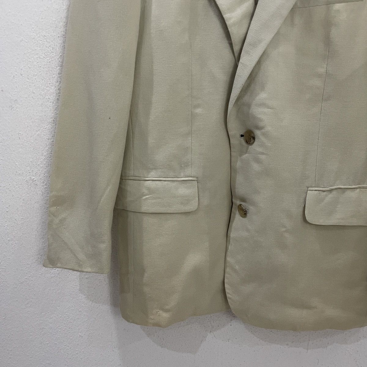 Issey Miyake Vintage Im Design Issey Miyake Coat Size US M / EU 48-50 / 2 - 3 Thumbnail