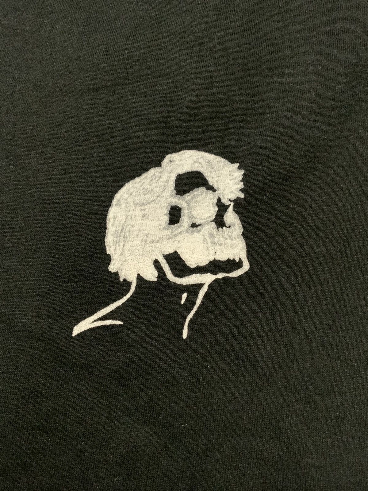 Gildan Nothing In Life Is Promised Except Death 2 Sided T-Shirt Size US M / EU 48-50 / 2 - 5 Thumbnail
