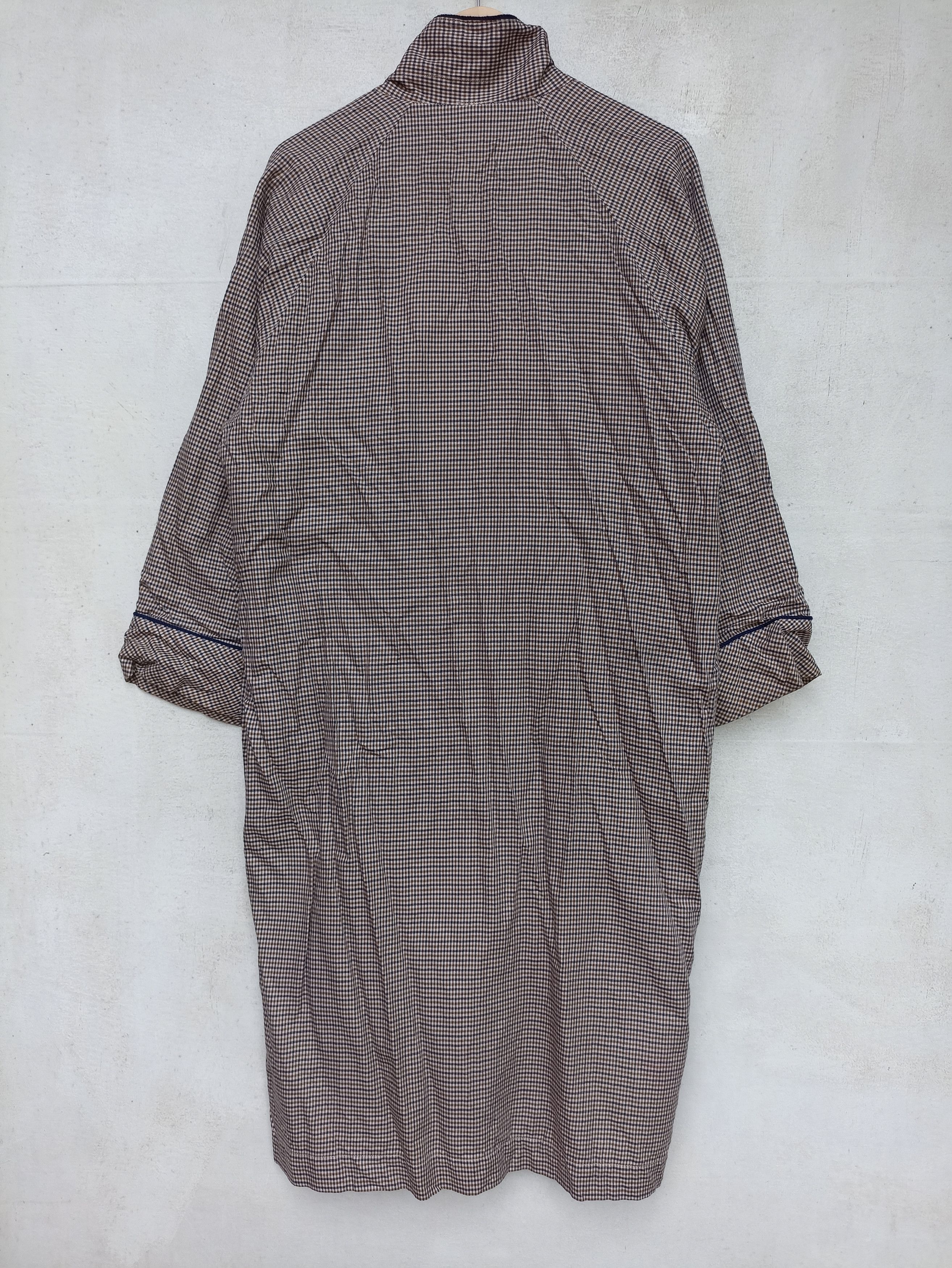 Aquascutum Aquascutum long jacket sleep wear Size US M / EU 48-50 / 2 - 4 Thumbnail