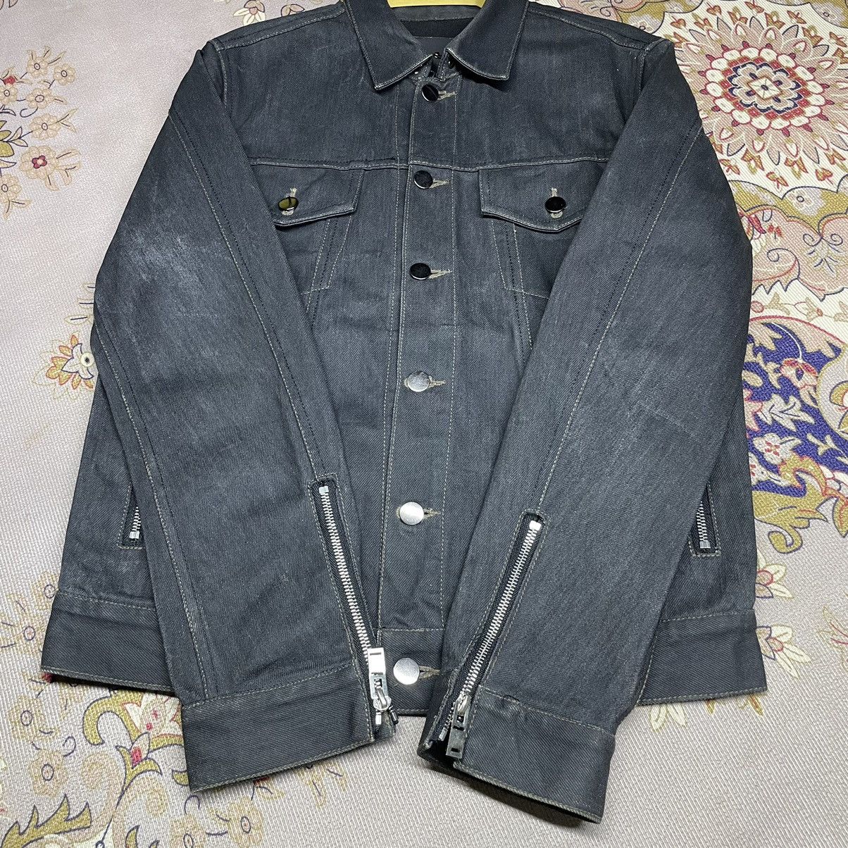 If Six Was Nine Ground Floor by Nano Universe waxed Denim Size US M / EU 48-50 / 2 - 10 Thumbnail
