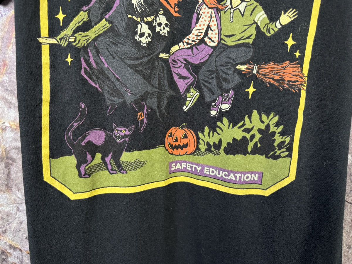 Other Men’s Steven Rhodes T-Shirt Movie Streetwear Size Medium Size US M / EU 48-50 / 2 - 6 Thumbnail