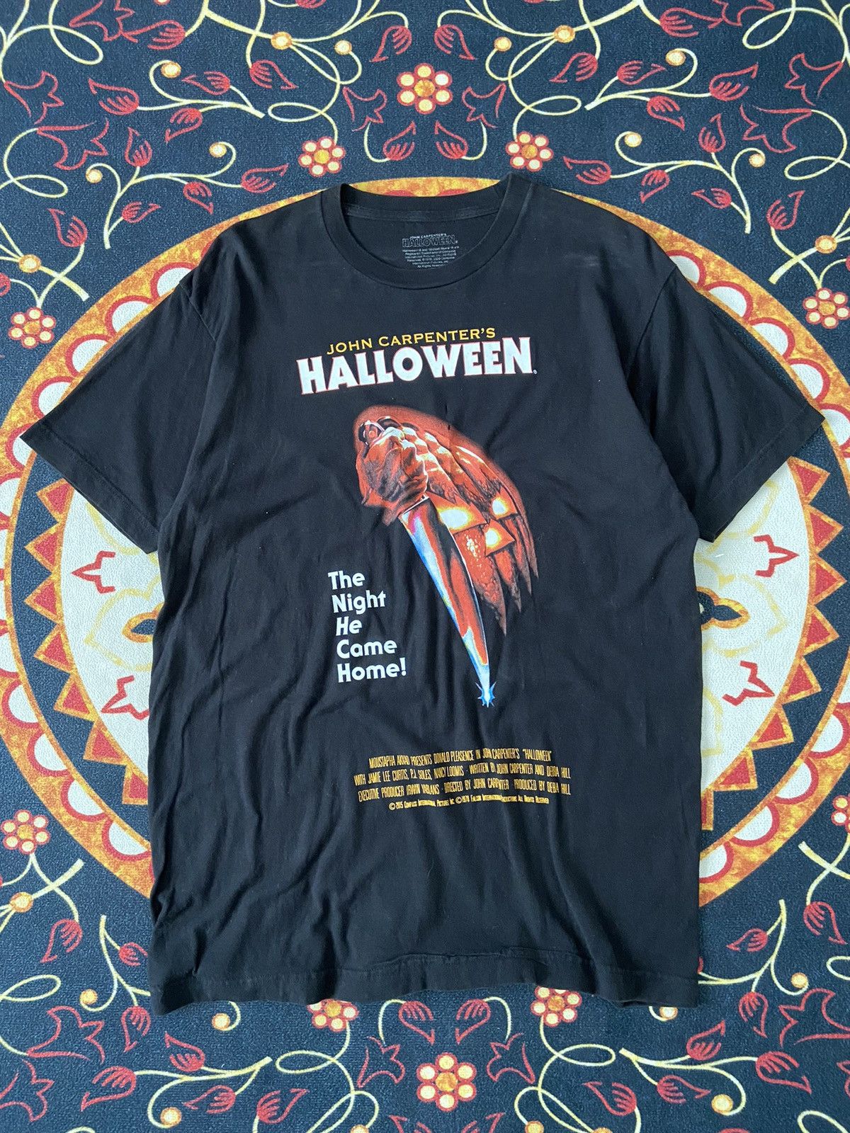 Other JOHN CARPENTER’S HALLOWEEN Size US XL / EU 56 / 4 - 1 Thumbnail