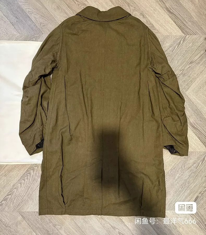 Visvim visvim 18aw Ayres Coat 2501-Nextarrow Size US M / EU 48-50 / 2 - 4 Thumbnail