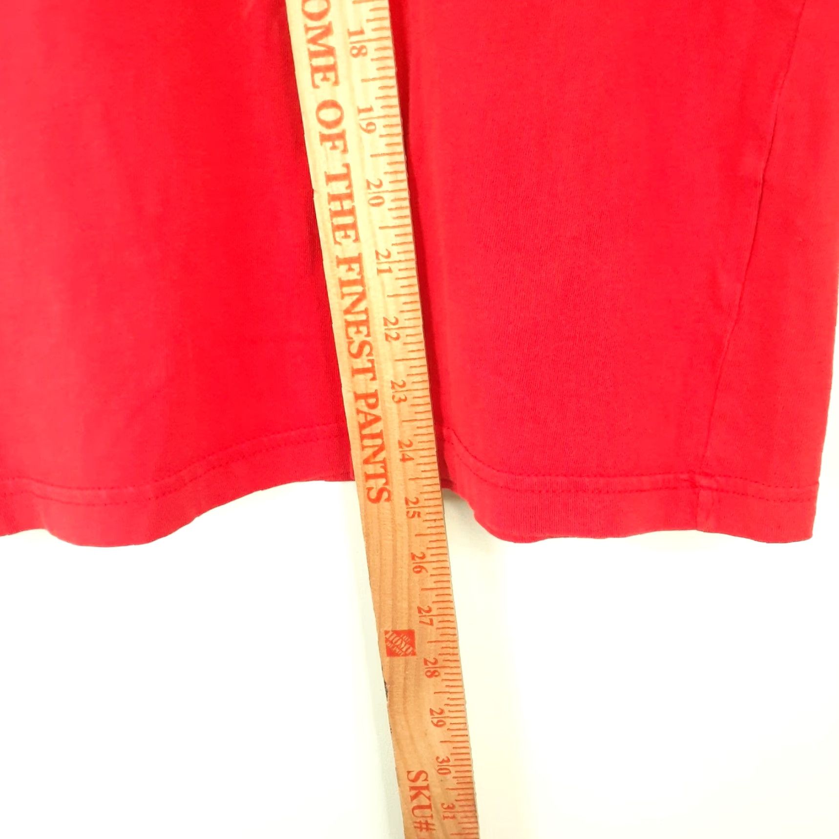 Nike Nike Paris Saint Germain Slim Fit Short Sleeve T Shirt Red M Mens Sleeve Short Nike Paris SG Slim Fit T Shirt Red M Size US M / EU 48-50 / 2 - 8 Thumbnail