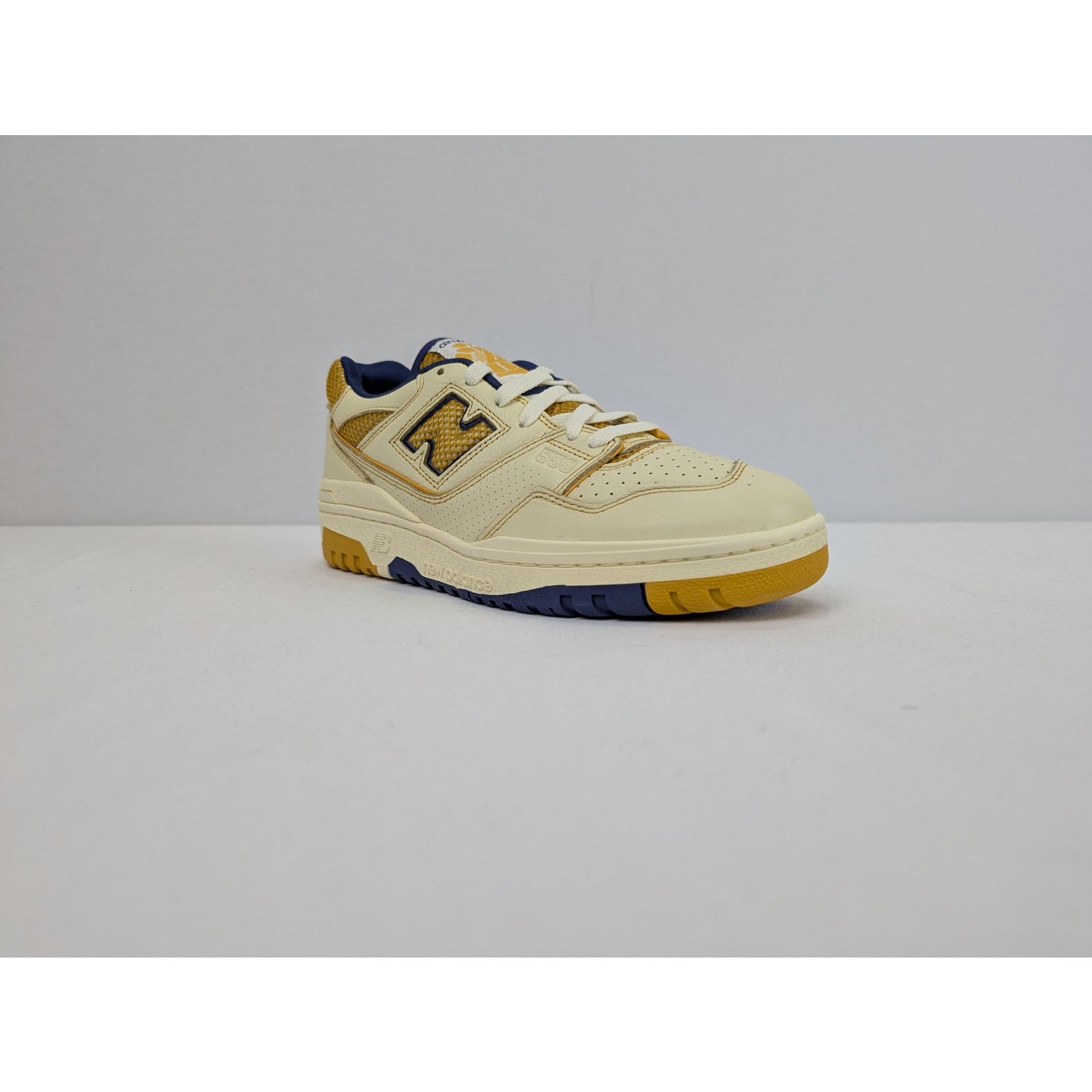 Aime Leon Dore × New Balance o1rshd1 Masaryk Community Gym 550 Sneakers Multicolor Size US 7.5 / EU 40-41 - 2 Thumbnail