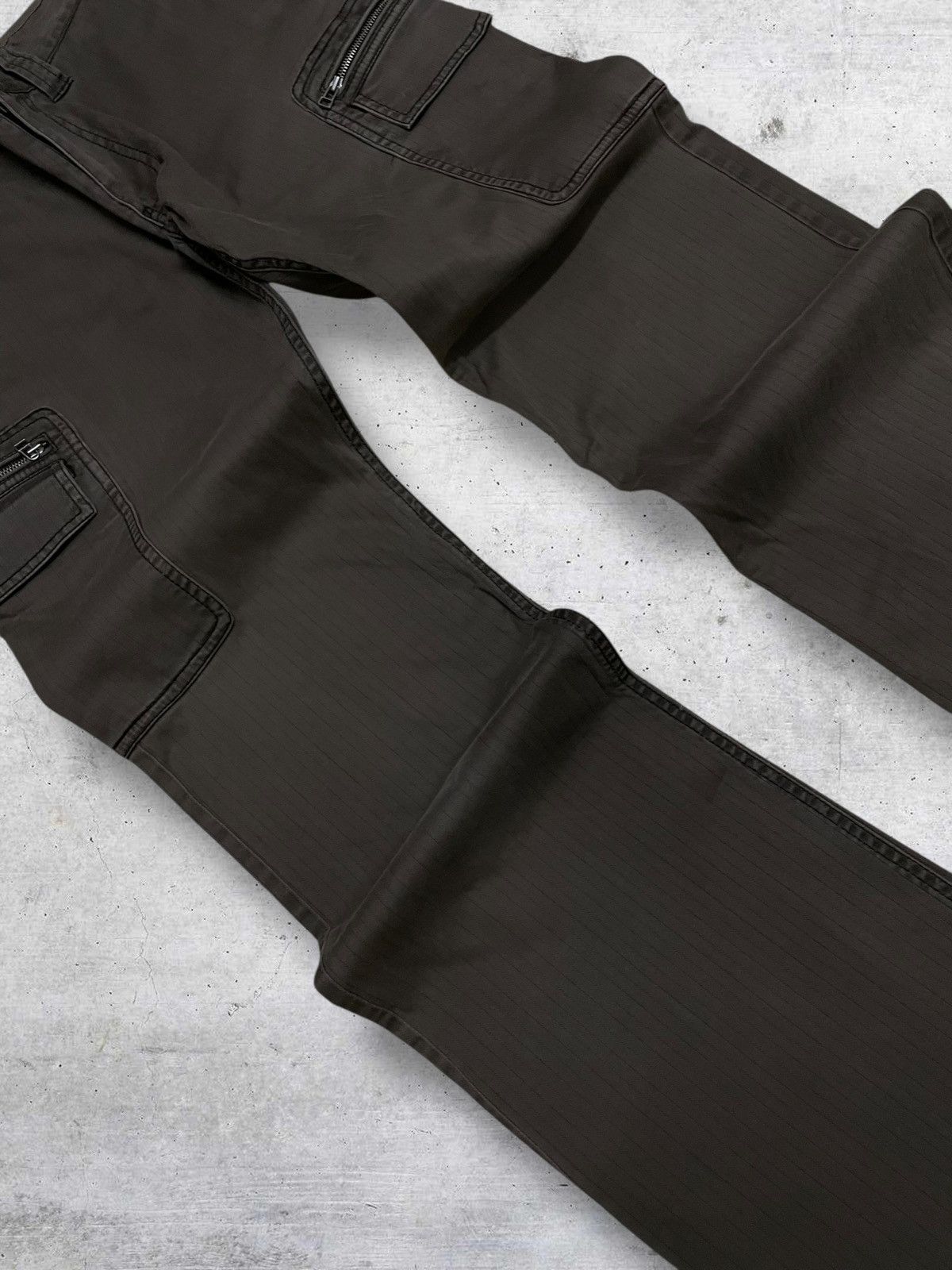 JOSEPH HOMME VINTAGE JOSEPH HOMME JAPAN DESIGNER FADED DISTRESSED PANT Size US 28 / EU 44 - 6 Thumbnail