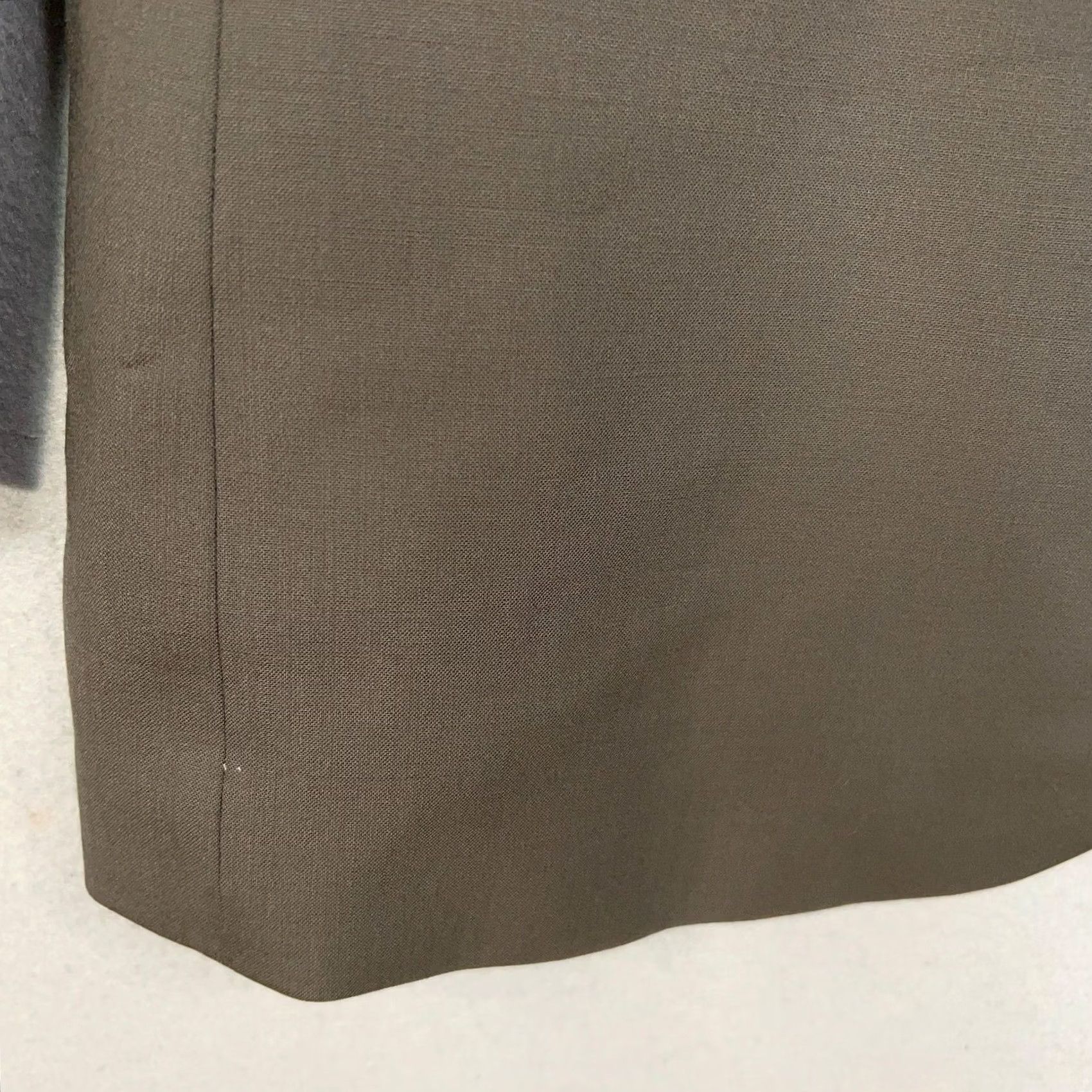 Brooks Brothers Brooks Brothers Mens Brown Wool Stretch Sport Coat 42R 346 Blazer Size 42R - 6 Thumbnail