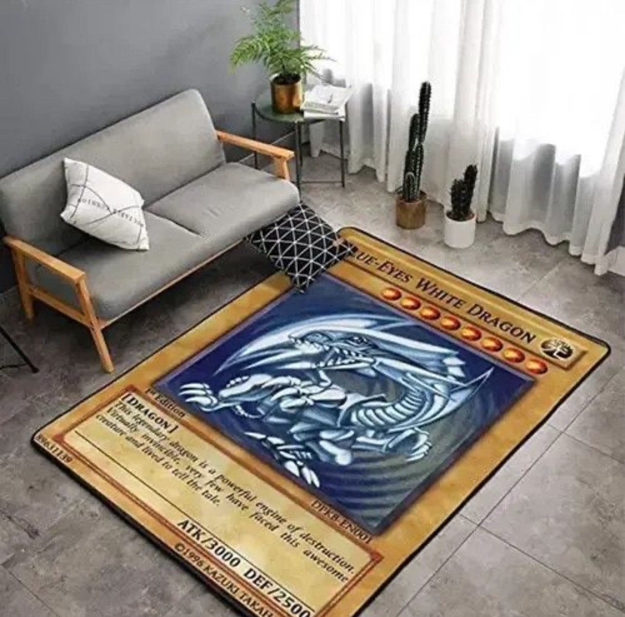 Other Dragon Carpet Size ONE SIZE - 1 Thumbnail