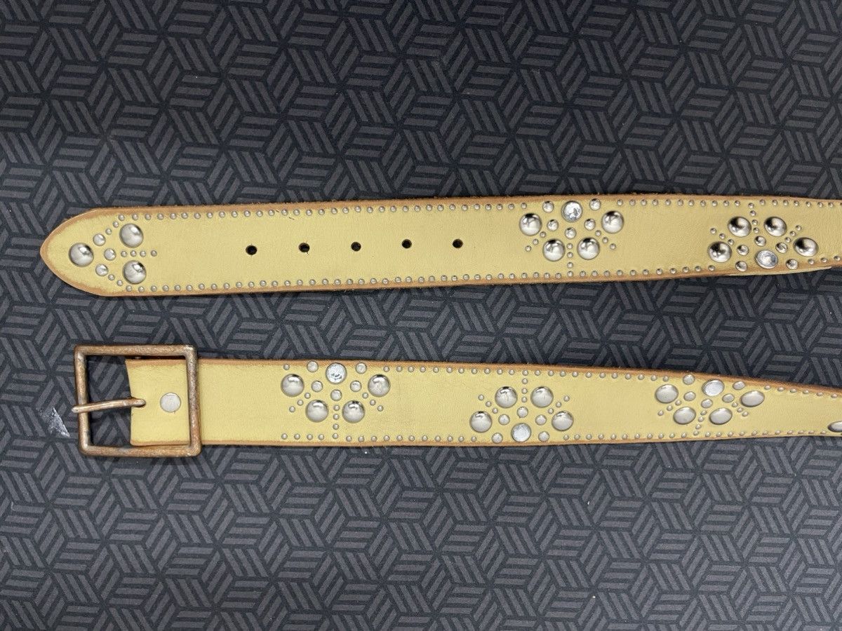 Hollywood Trading Company STUDDED BELTS HOLLYWOOD TRADING CO DESIGN Size ONE SIZE - 4 Thumbnail