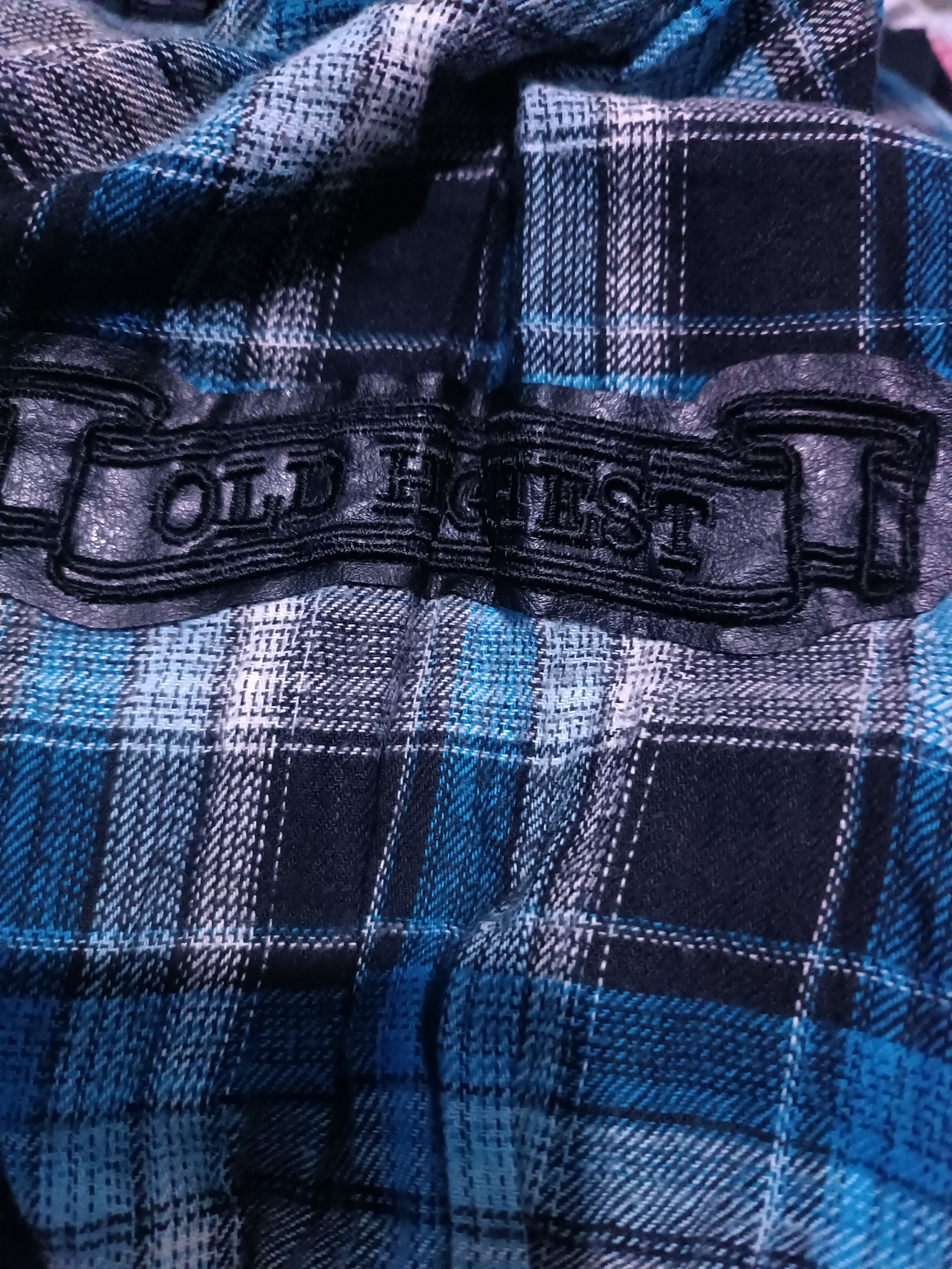 Japanese Brand Vintage Poem Seditionaries Shirt Y2K Grunge Gothic Style Size US M / EU 48-50 / 2 - 8 Thumbnail
