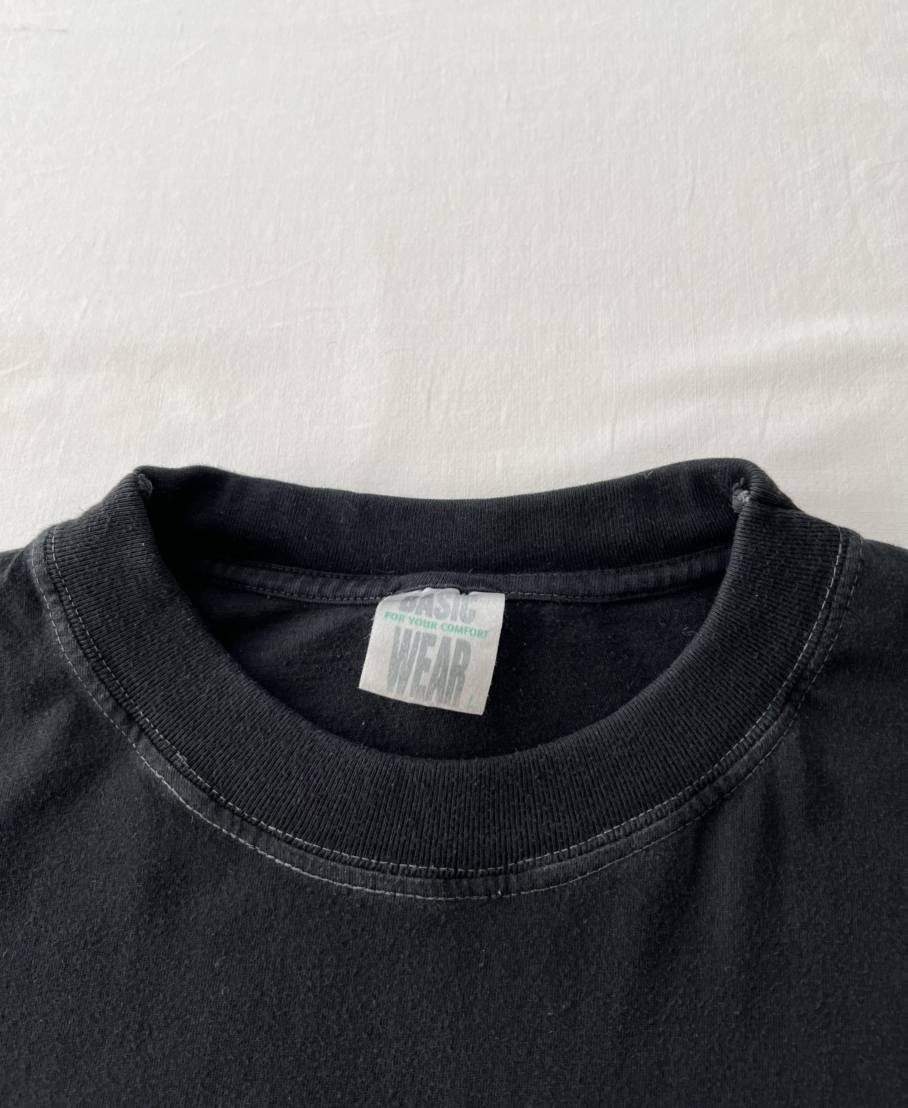 Band Tees Vintage 00s Endstille Fruhlingserwachen Black Metal Band Tee Size US L / EU 52-54 / 3 - 11 Thumbnail