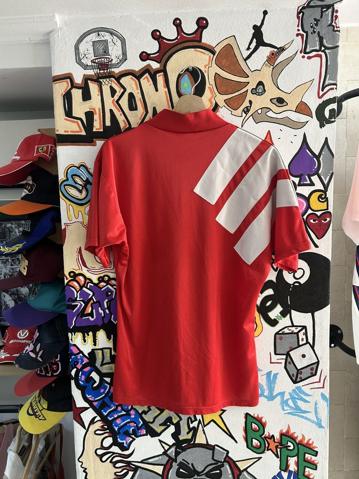 Adidas × Vintage 1992/93 Liverpool Home Kit Size US L / EU 52-54 / 3 - 2 Thumbnail