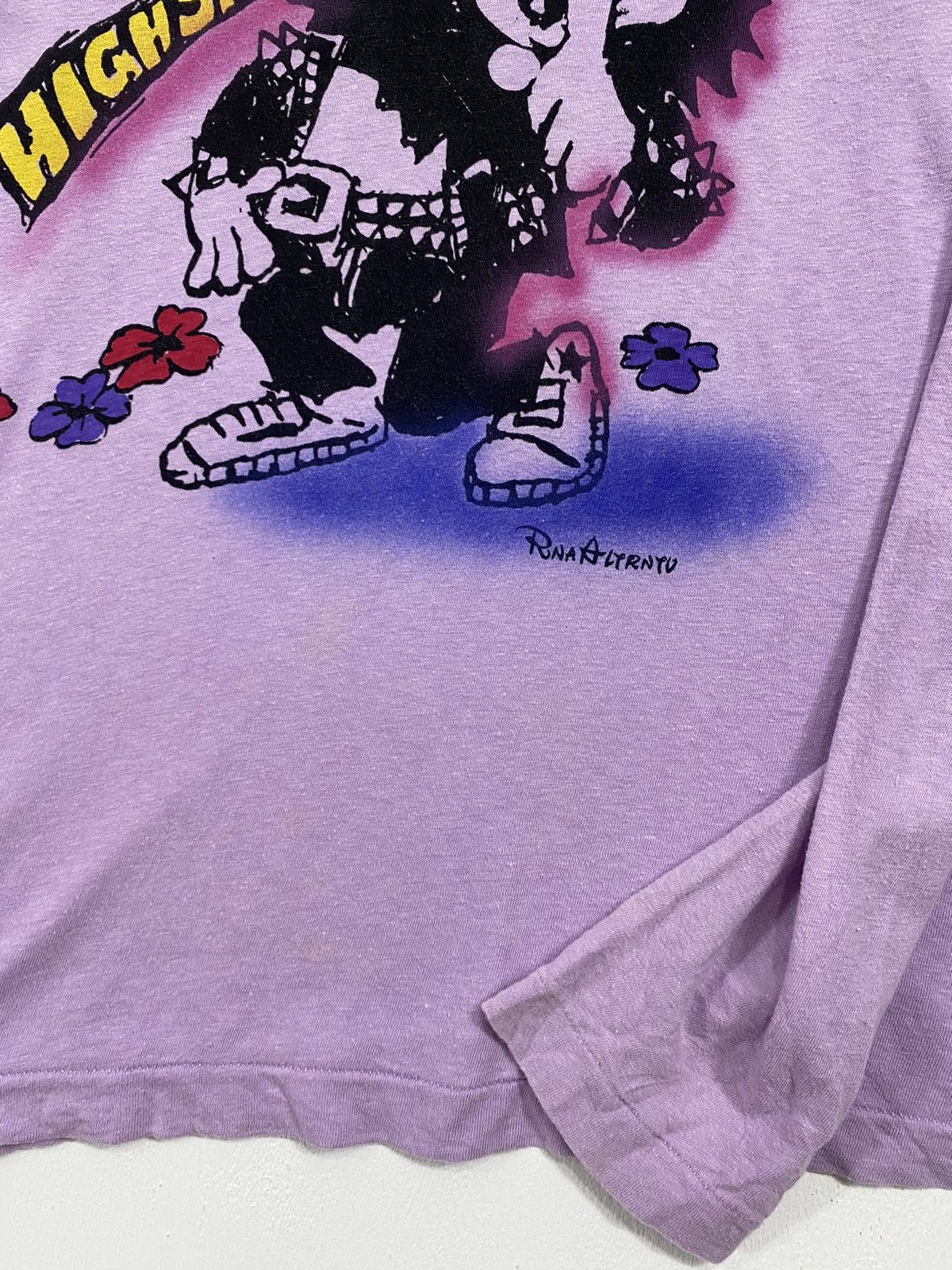 DNA Alternative RNA pre DNA Incorporation longsleeve shirt Size M / US 6-8 / IT 42-44 - 4 Thumbnail