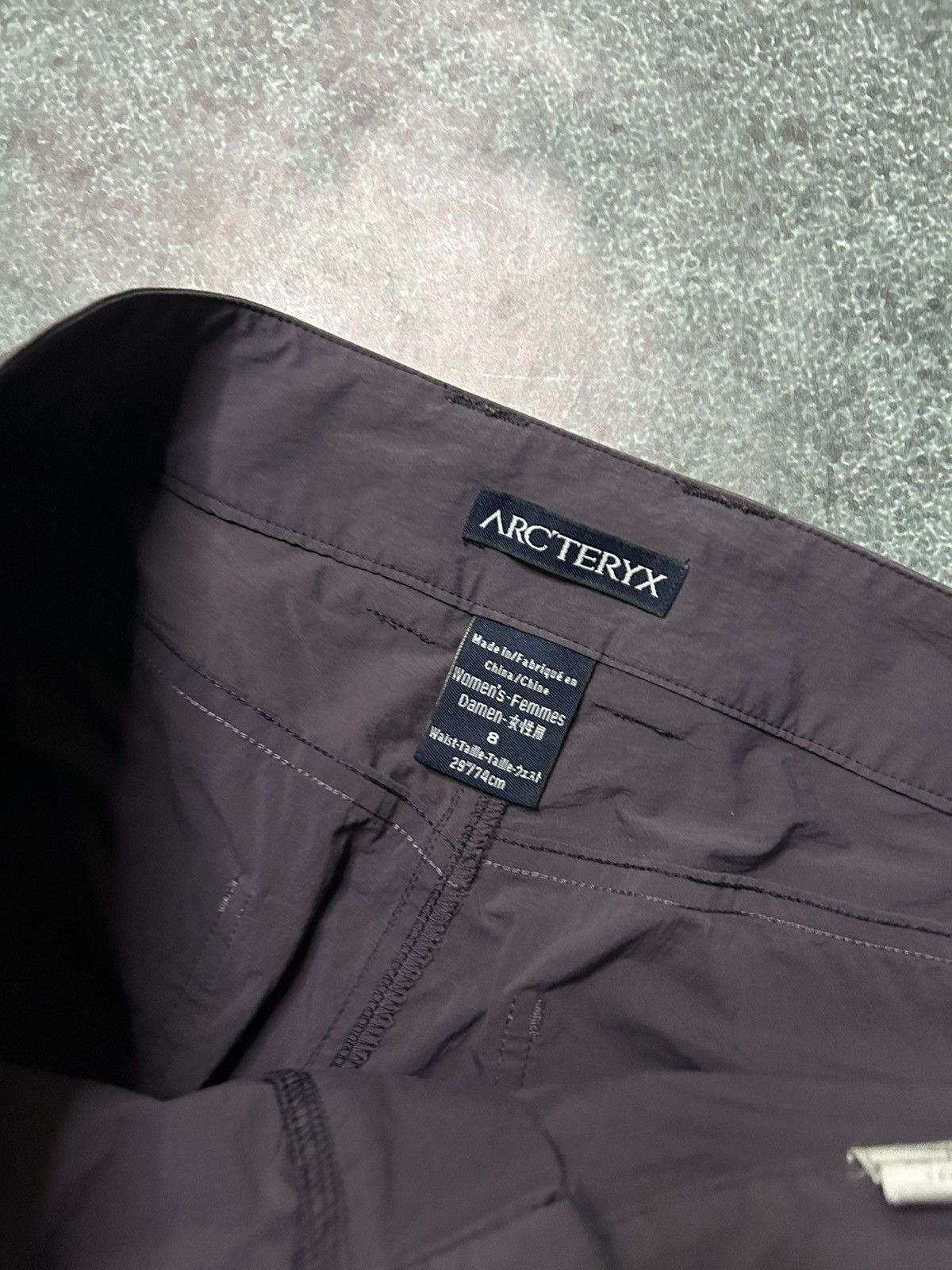 Arc'teryx × Vintage VINTAGE SHORT ARCTERYX Size 30" / US 8 / IT 44 - 5 Thumbnail
