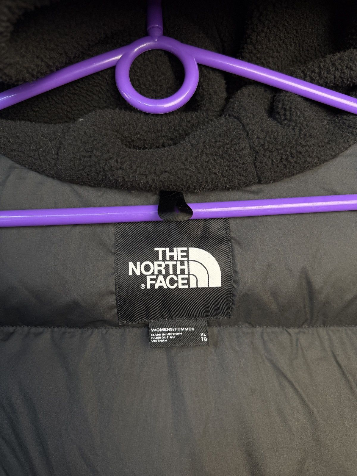 The North Face Vintage TNF DryVent 550 Heavy Jacket Size XL Size US XL / EU 56 / 4 - 12 Thumbnail