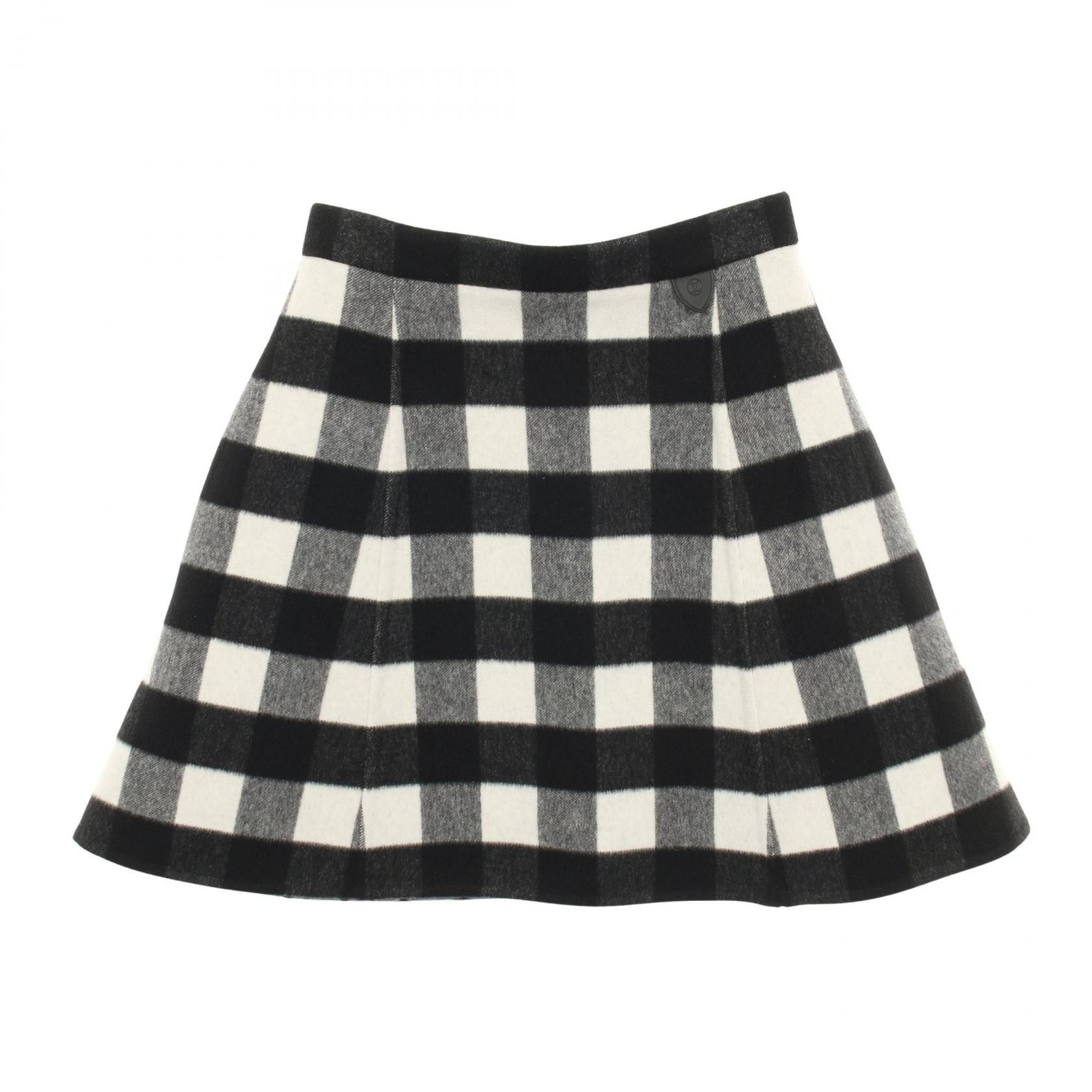 Louis Vuitton Louis Vuitton Louis Vuitton Wool Cashmere Skirt Textile Skirts DUTY FREE for USA Size ONE SIZE - 1 Thumbnail