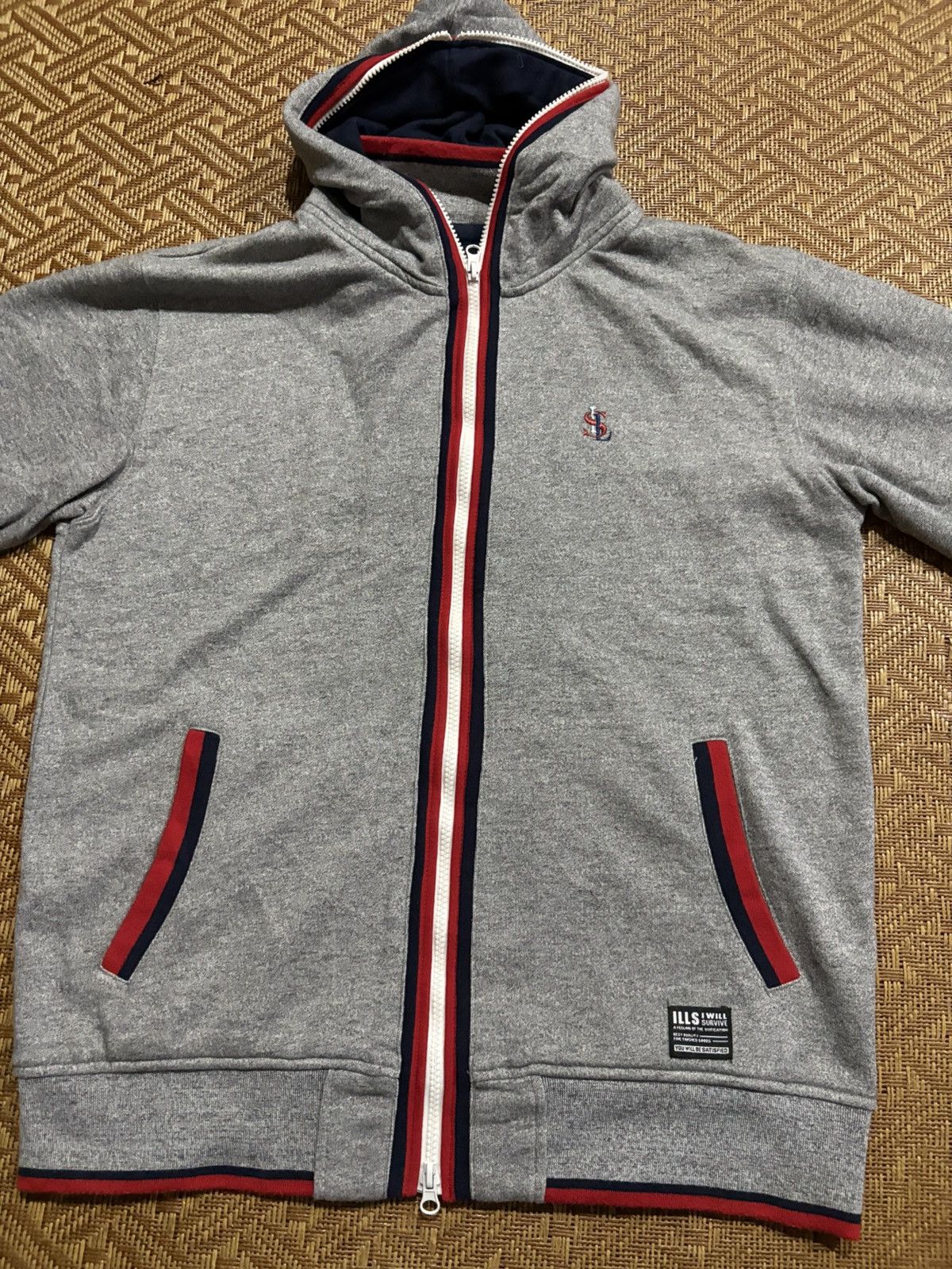 Vintage ILLS Size US XL / EU 56 / 4 - 1 Thumbnail