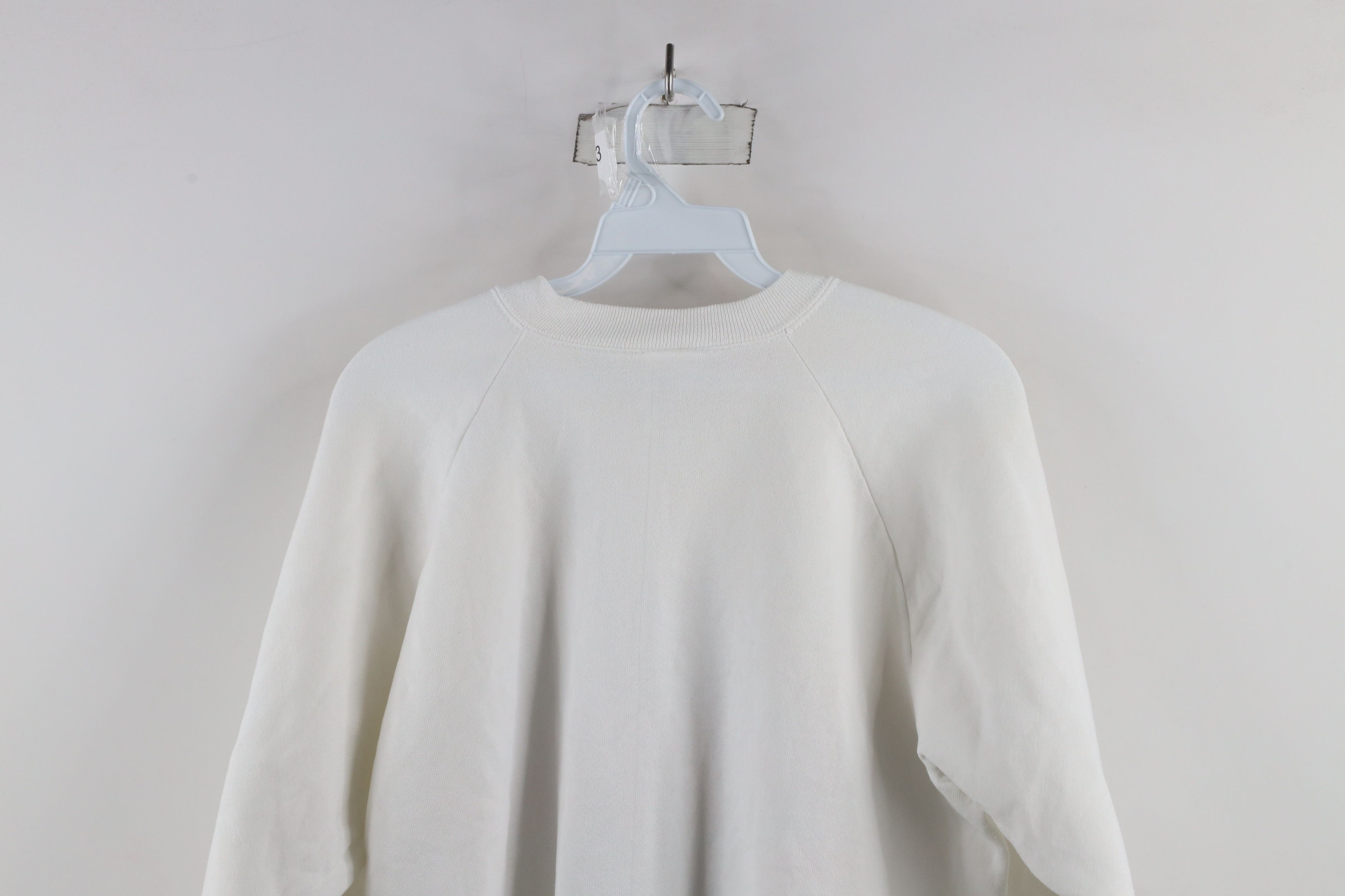 Vintage Vintage 90s Streetwear The Last Frontier Sweatshirt USA Size US XL / EU 56 / 4 - 8 Thumbnail
