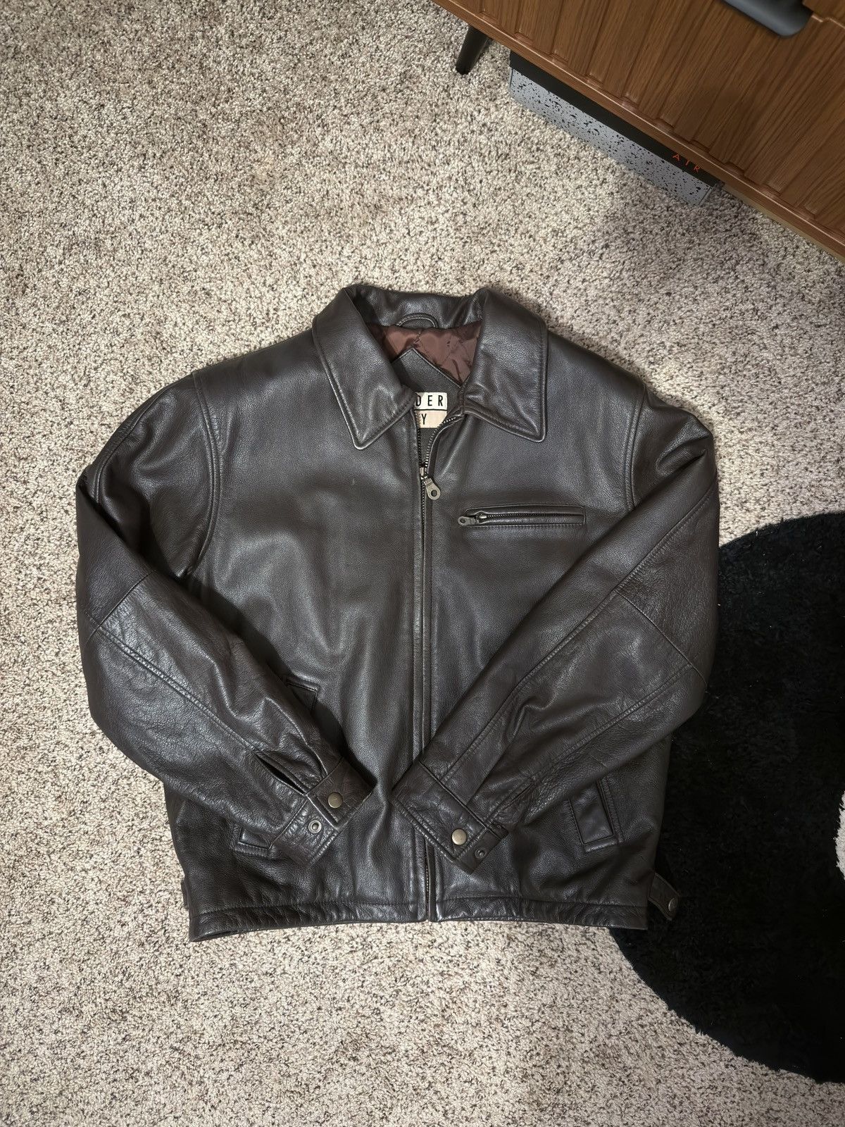 Trader Bay Vintage Trader Bay Jacket Size US M / EU 48-50 / 2 - 1 Thumbnail